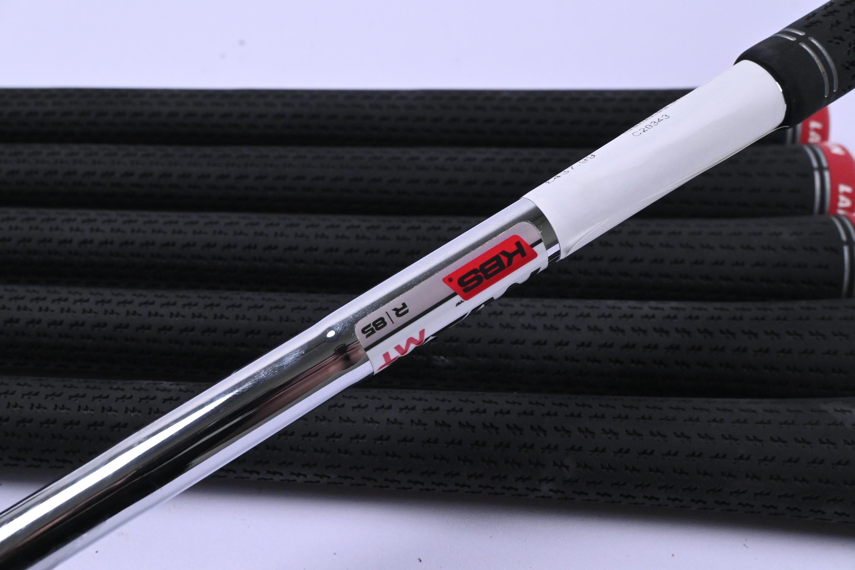 Taylormade Stealth Irons / 5-PW / Regular Flex KBS Max MT 85 Shafts