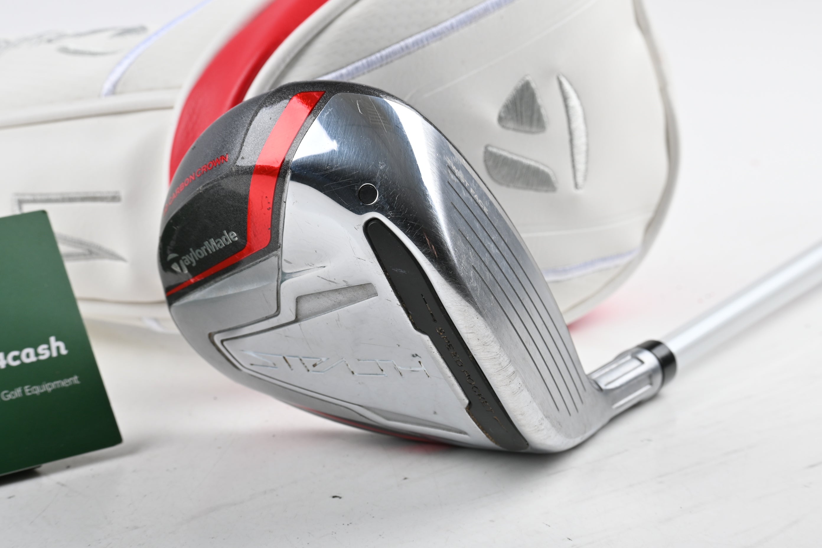 Ladies Taylormade Stealth #5 Wood / 19 Degree / Ladies Flex Aldila Ascent 45 Shaft