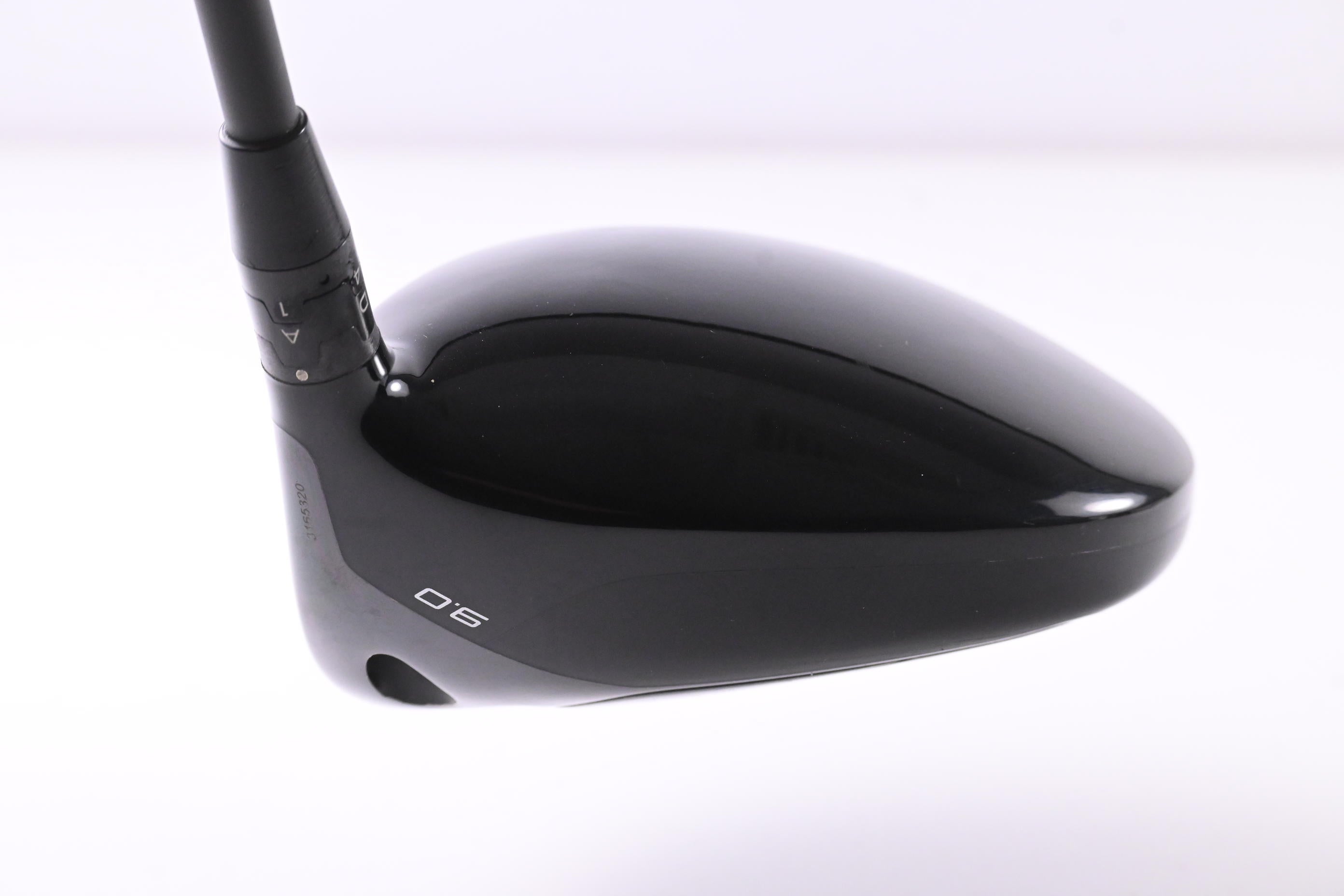 Titleist GT3 Driver / 9 Degree / Stiff Flex HZRDUS Black 60 Shaft