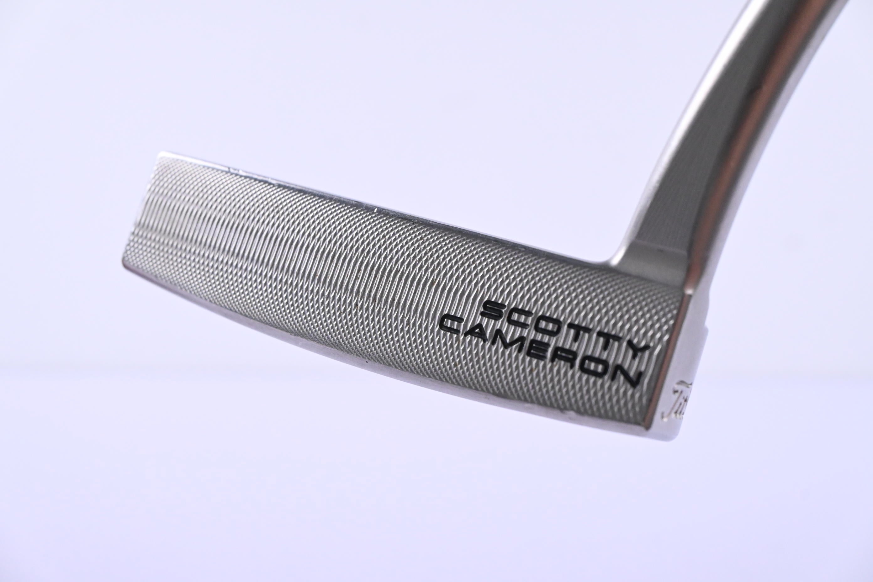 Scotty Cameron Special Select Del Mar Putter / 34 Inch
