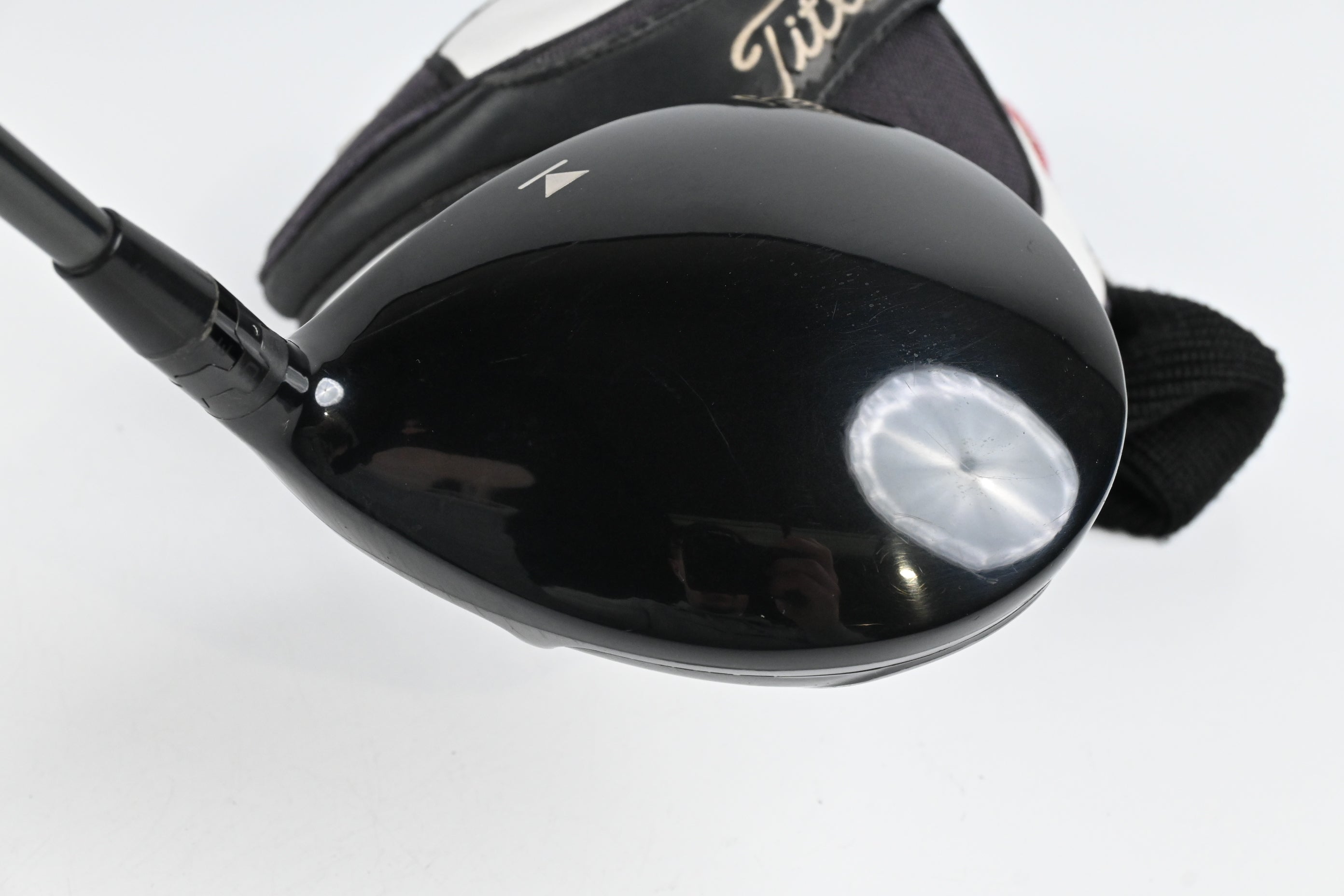 Titleist 910 D3 Driver / 9.5 Degree / Stiff Flex Fujikura Speeder 757 Shaft
