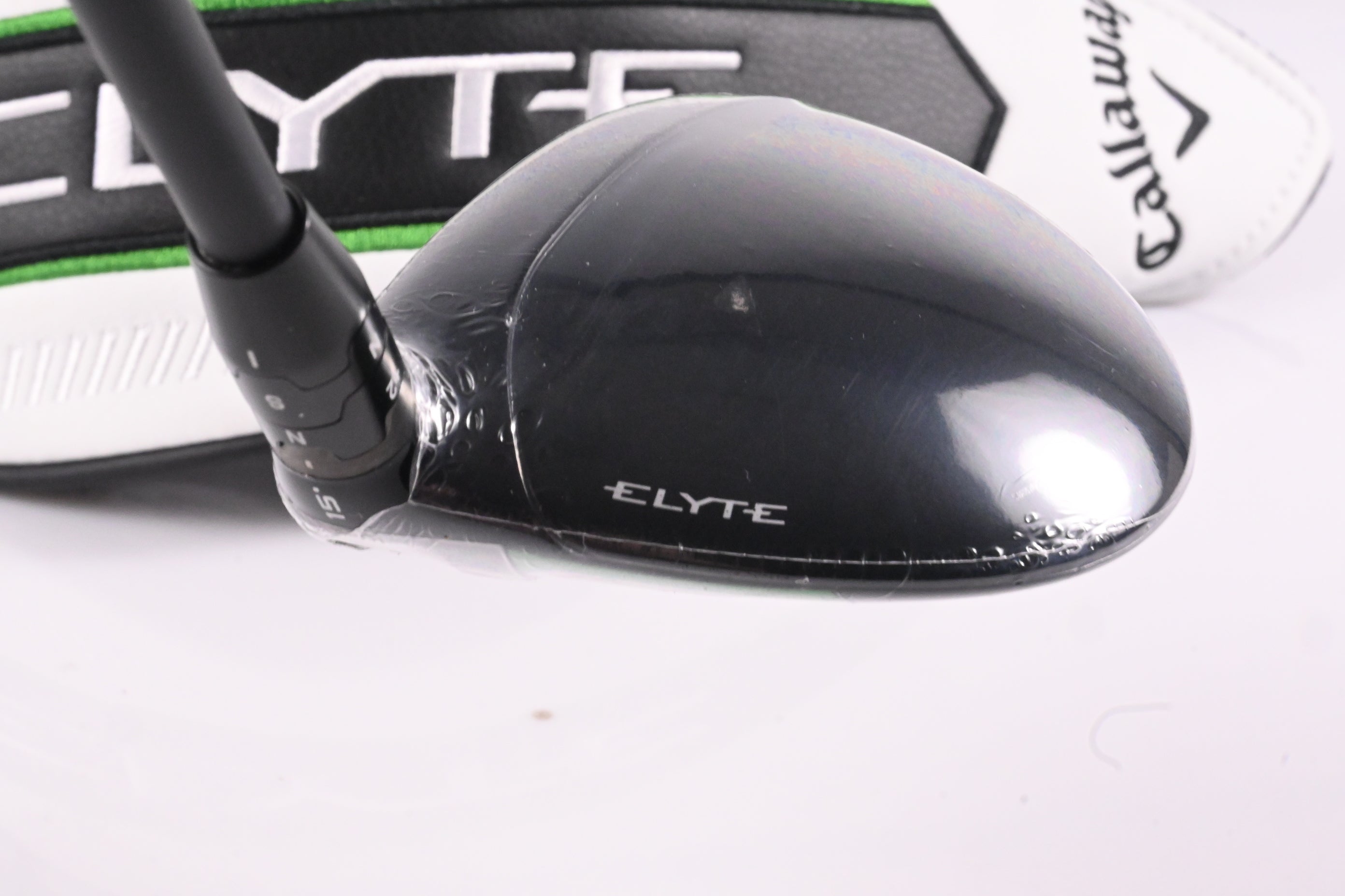Callaway Elyte Triple Diamond #3 Wood / 15 Degree / Stiff Flex Tensei 1K Black