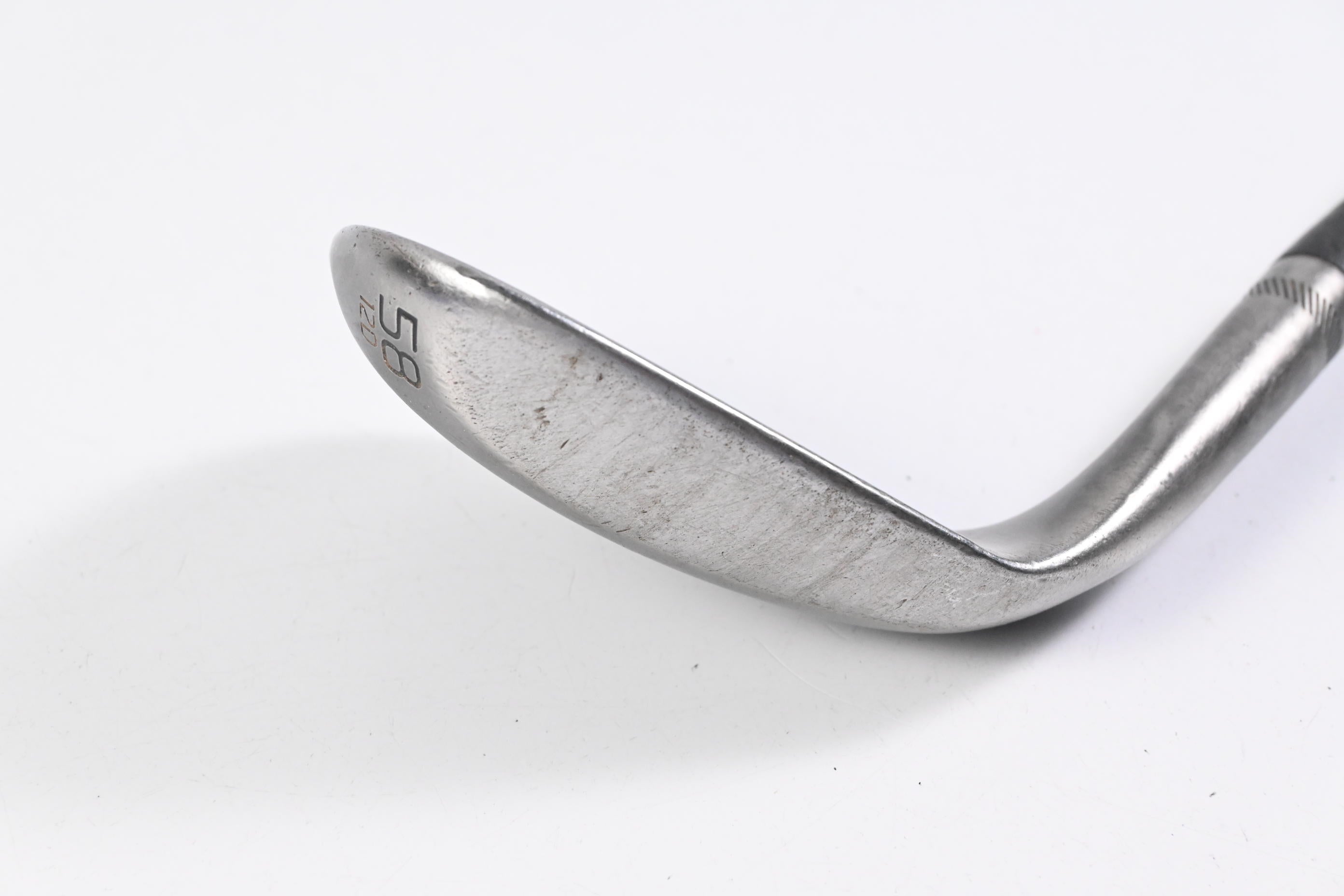 Titleist Vokey SM9 Lob Wedge / 58 Degree / Stiff Flex KBS Tour C-Taper Limited