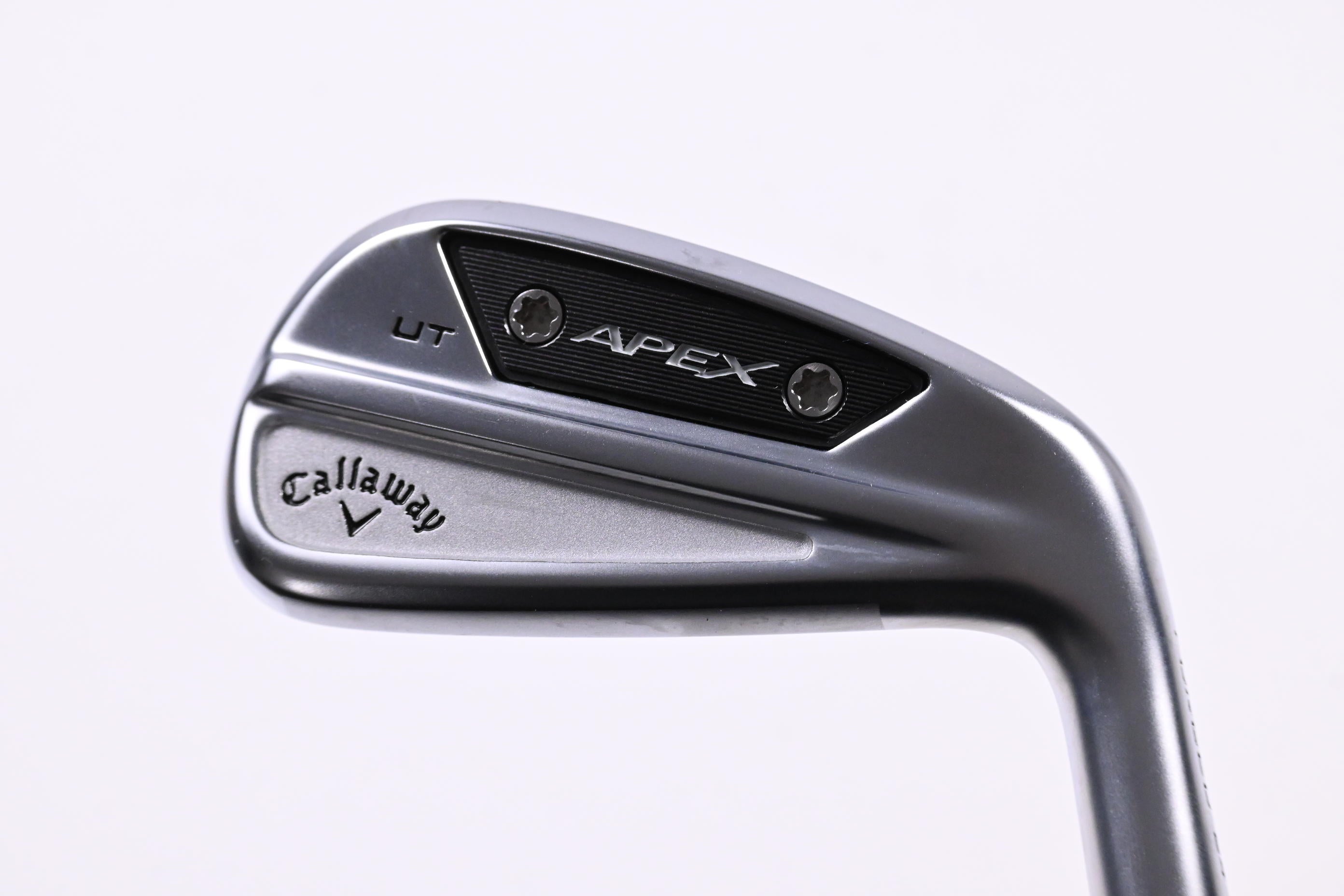 Callaway Apex UT 24 #3 Iron / 20 Degree / Stiff Flex KBS Hybrid 80 Shaft