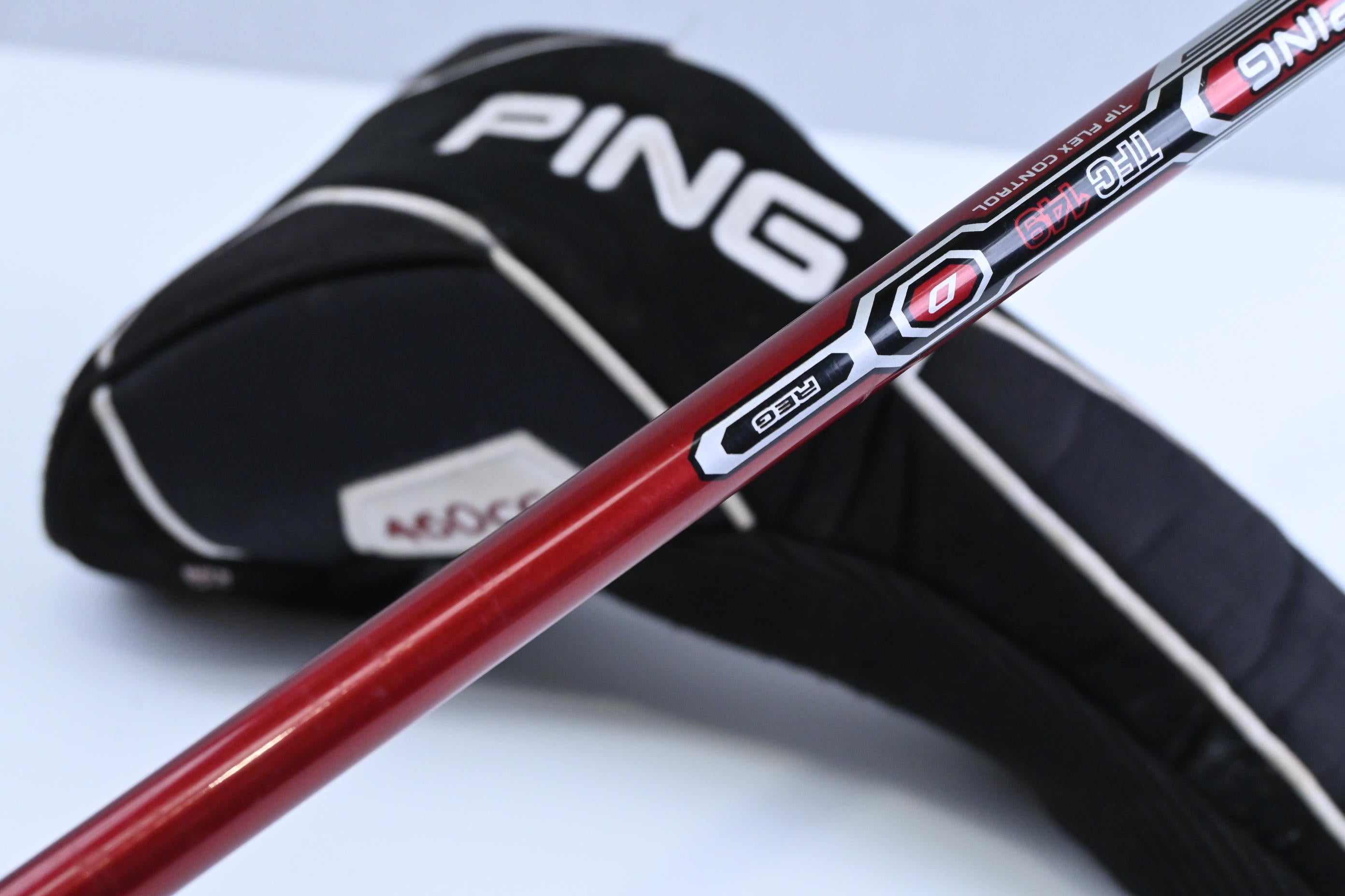 Ping K15 Driver / 12 Degree / Regular Flex Ping TFC 149 Shaft