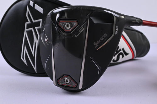Srixon ZXi LS Driver / 9 Degree / Senior Flex Project X Denali Red 50 Shaft