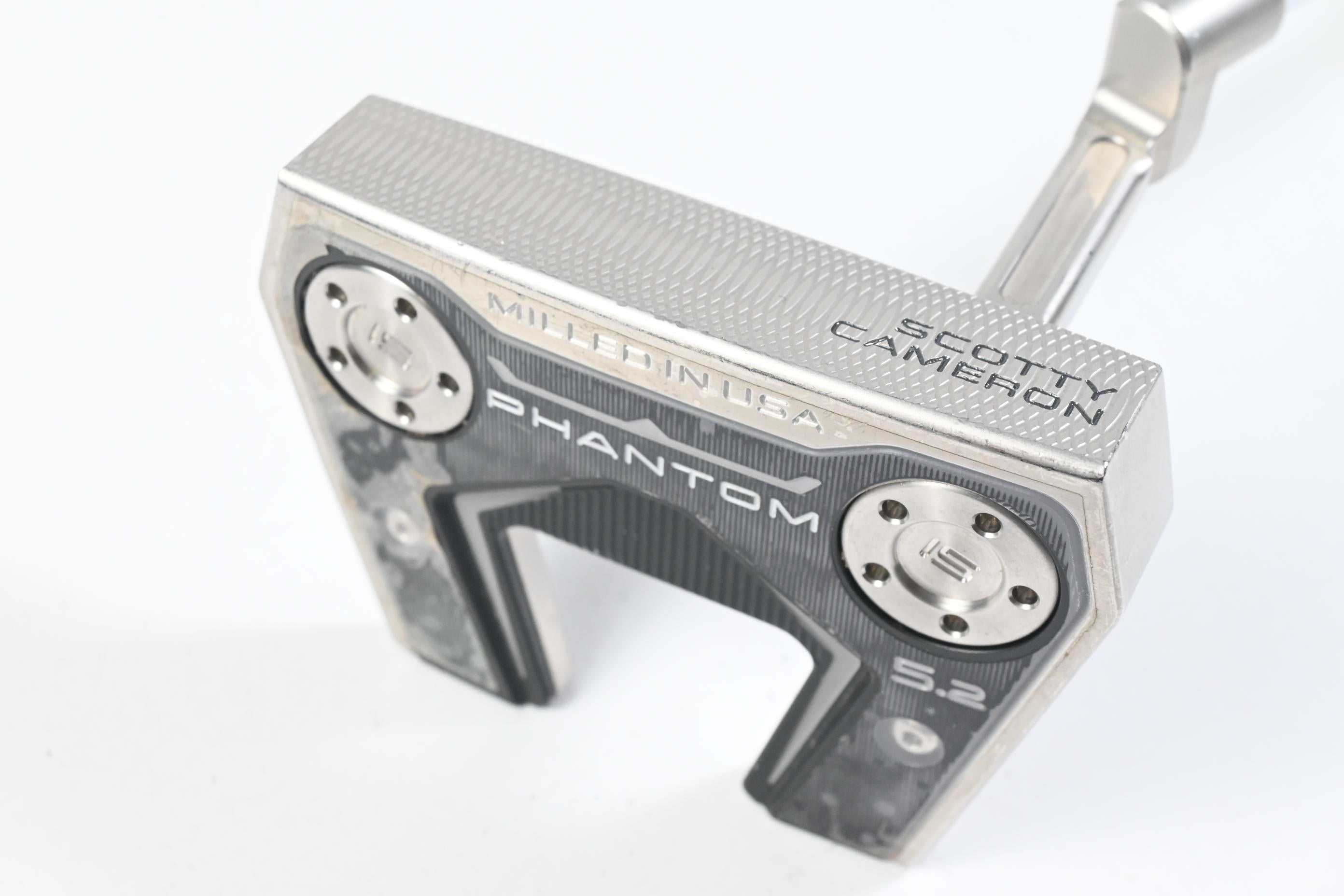 Scotty Cameron 2024 Phantom 5.2 Putter / 34 Inch