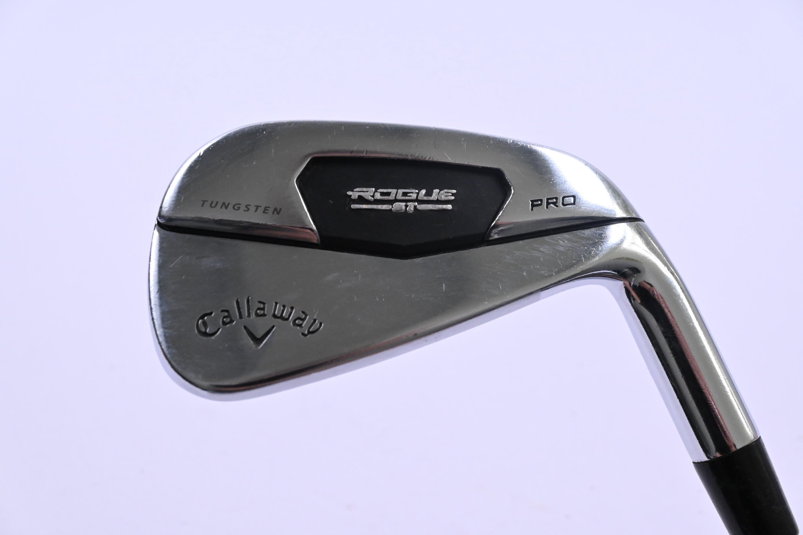 Callaway Rogue ST Pro #7 Iron / Stiff Flex True Temper Elevate MPH 95 Shaft