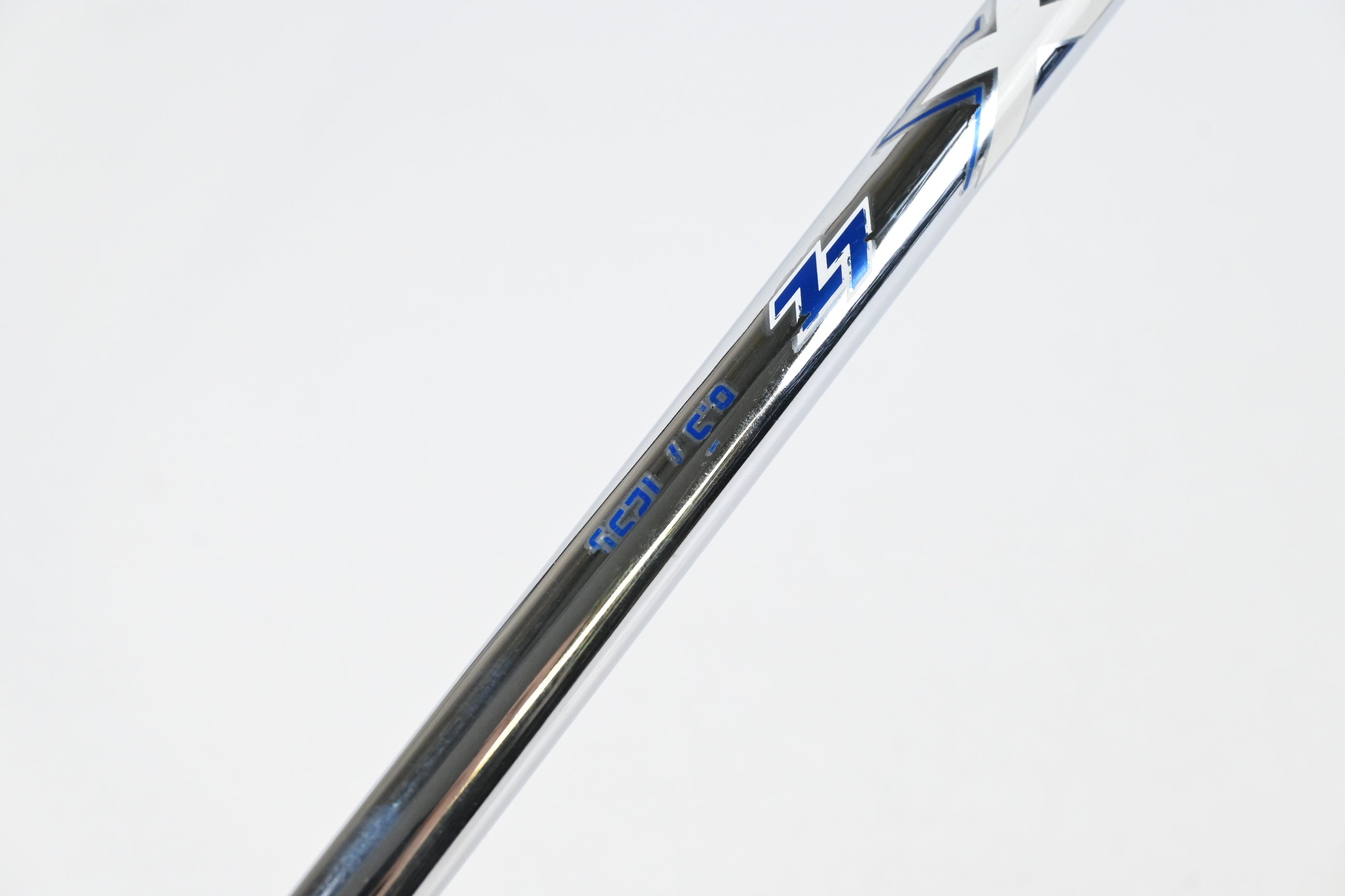 Titleist T100 2021 #9 Iron / X-Flex Project X LZ 125 Shaft