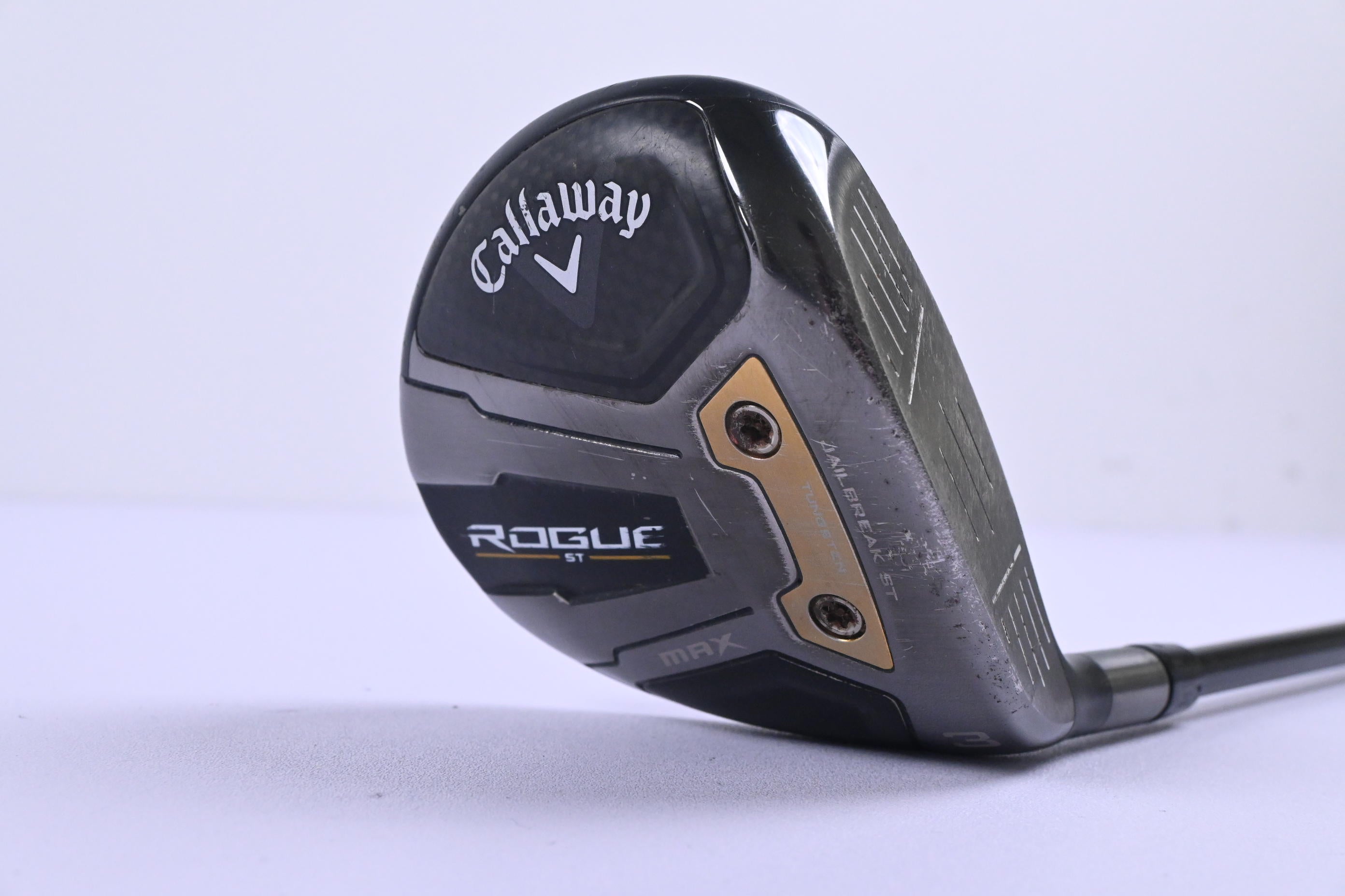 Callaway Rogue ST Max D #3 Wood / 18 Degree / Regular Flex Tensei AV Series 65
