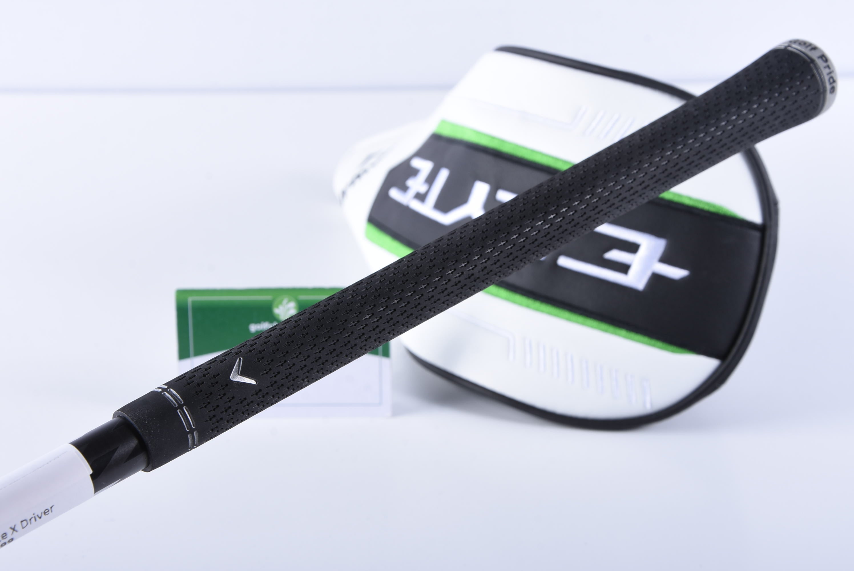 Callaway Elyte X Driver / 12 Degree / Senior Flex Cypher 2.0 40 Shaft