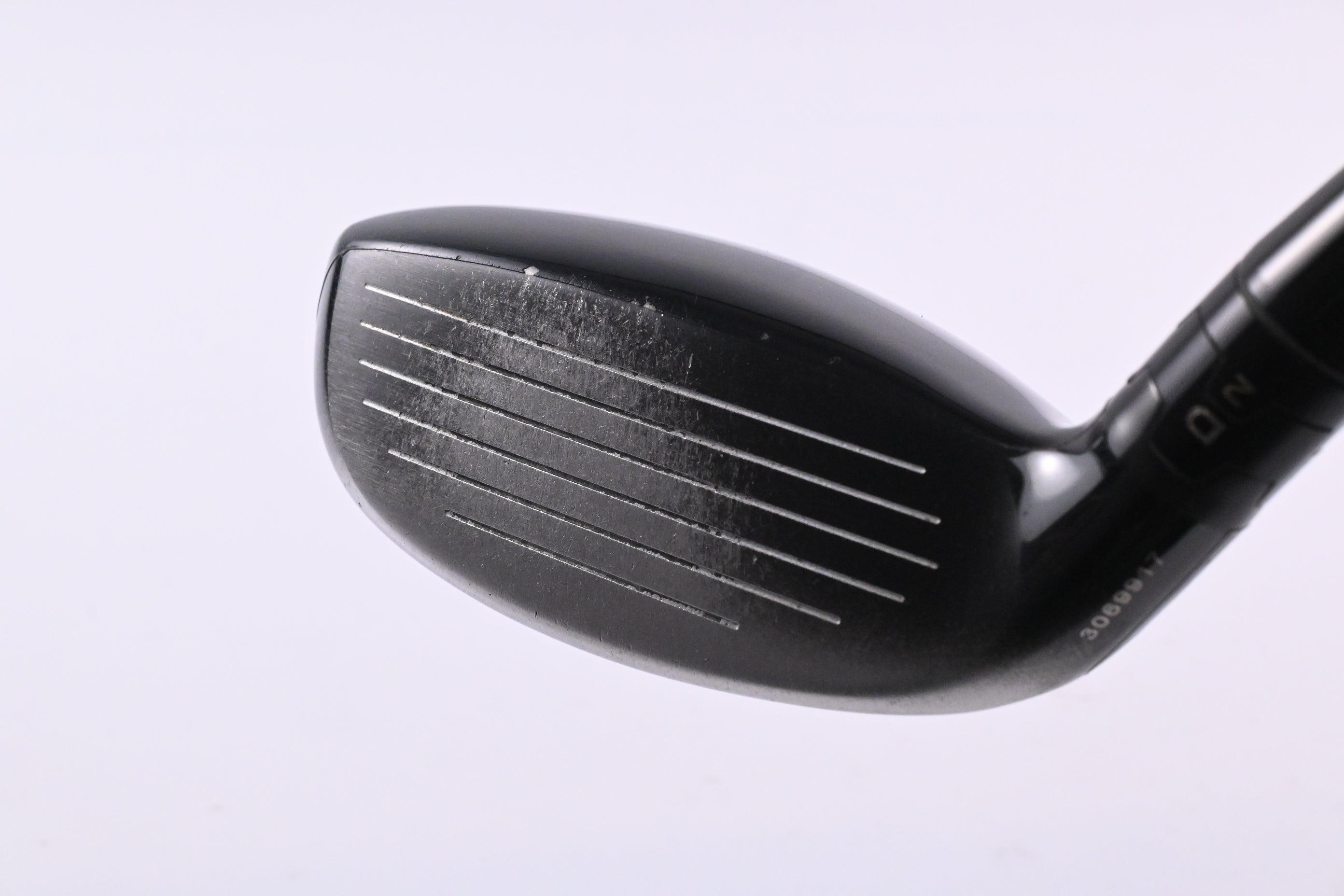 Titleist TSi2 #3 Hybrid / 18 Degree / Stiff Flex Tensei AV Raw Blue 65 Shaft