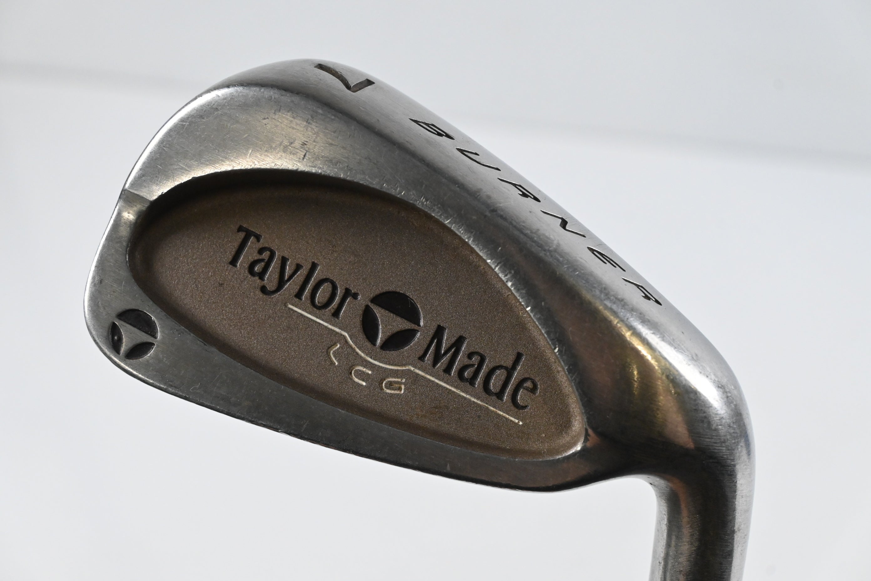 Ladies Taylormade Burner Bubble LCG #7 Iron / Ladies Flex Burner 60 Shaft