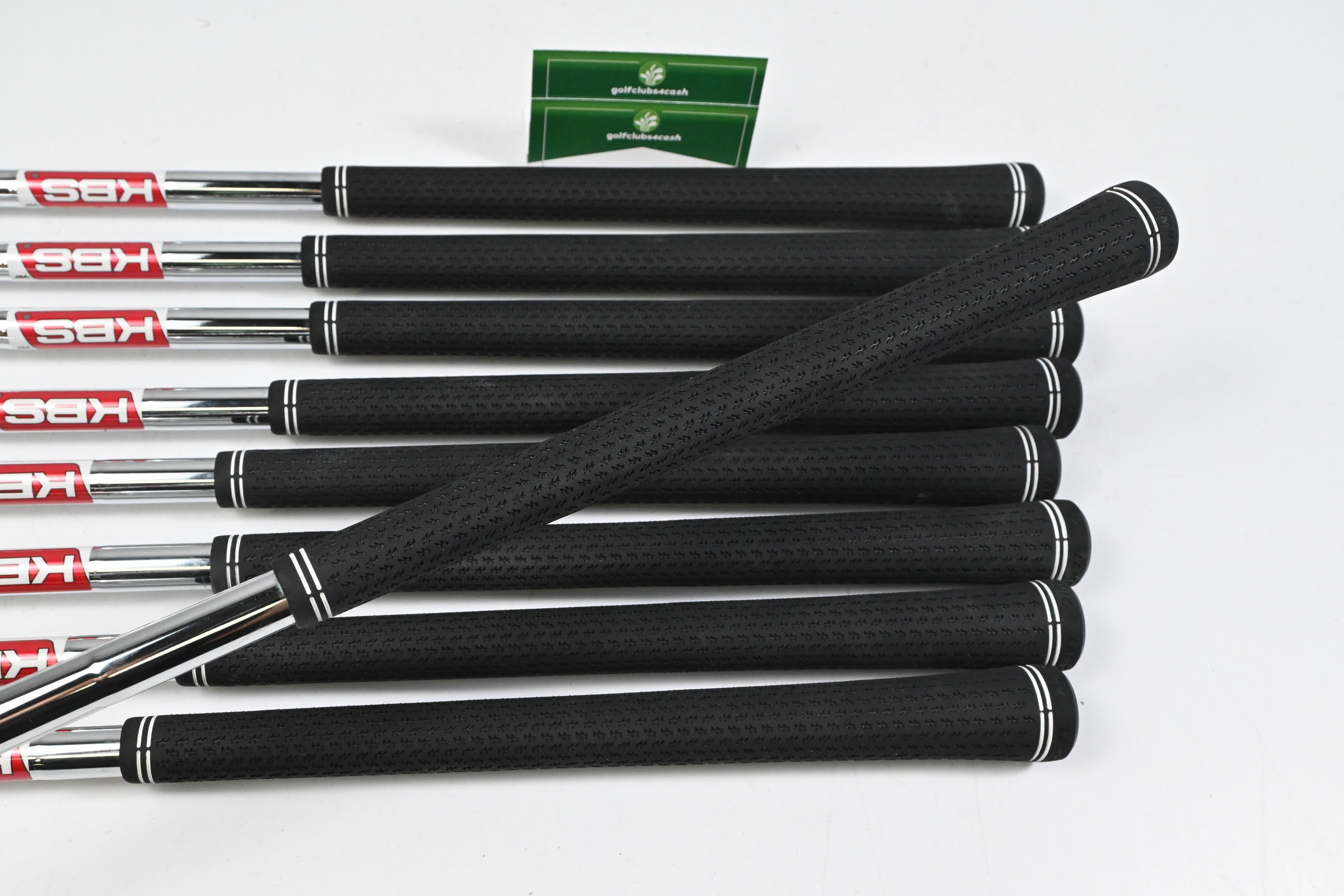 Cobra DS-Adapt Max Irons / 4-PW+GW+SW / Regular Flex KBS Tour Lite Shafts