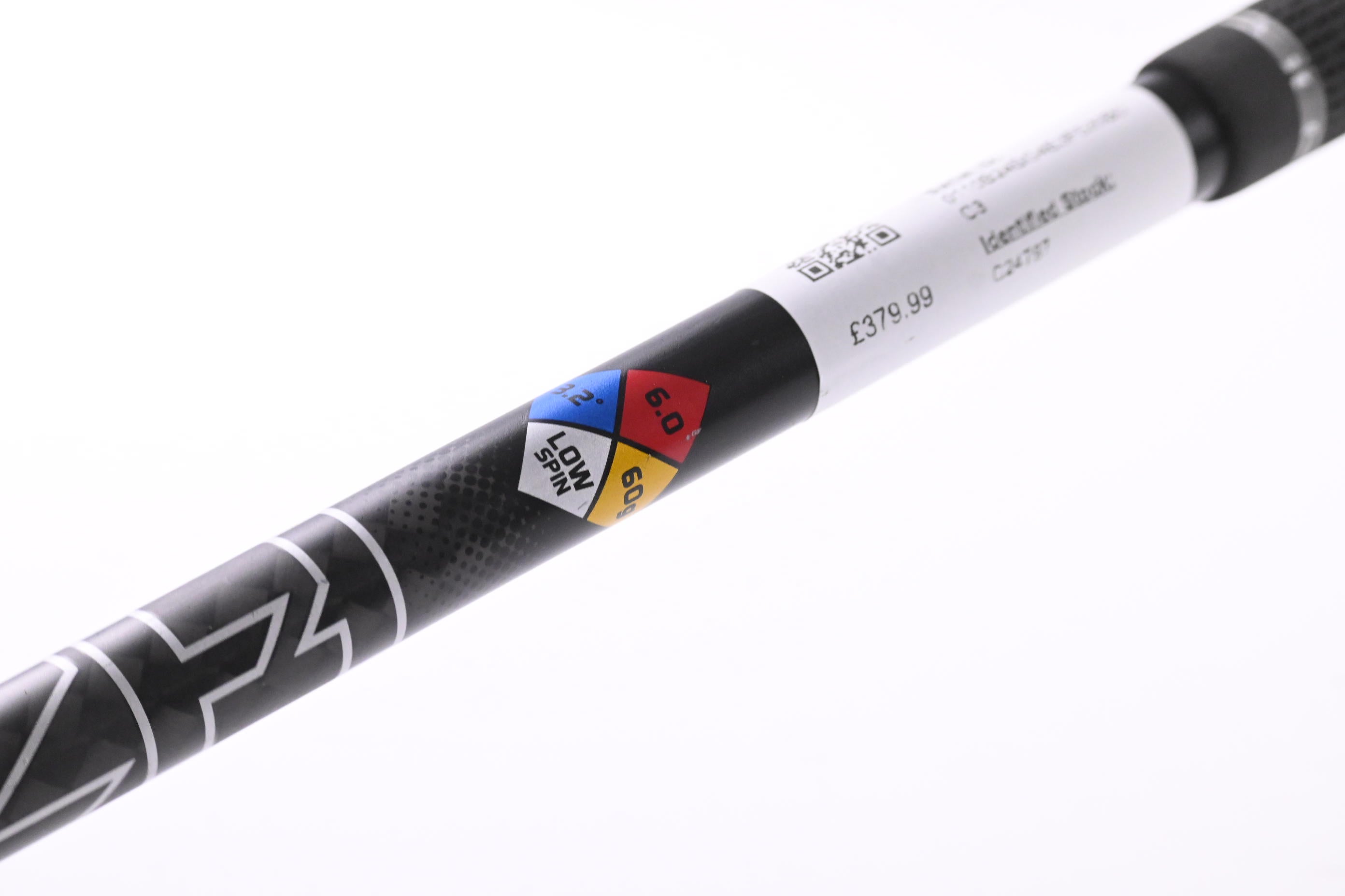 Titleist GT3 Driver / 9 Degree / Stiff Flex HZRDUS Black 60 Shaft