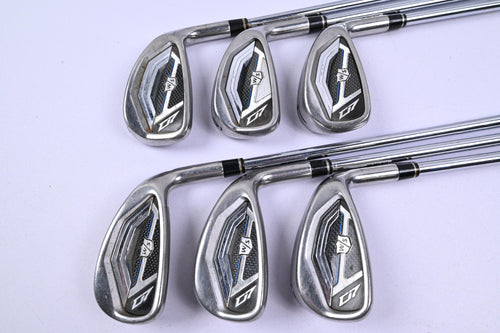 Wilson D7 Irons / 5-PW / Stiff Flex KBS Tour 80 Shafts