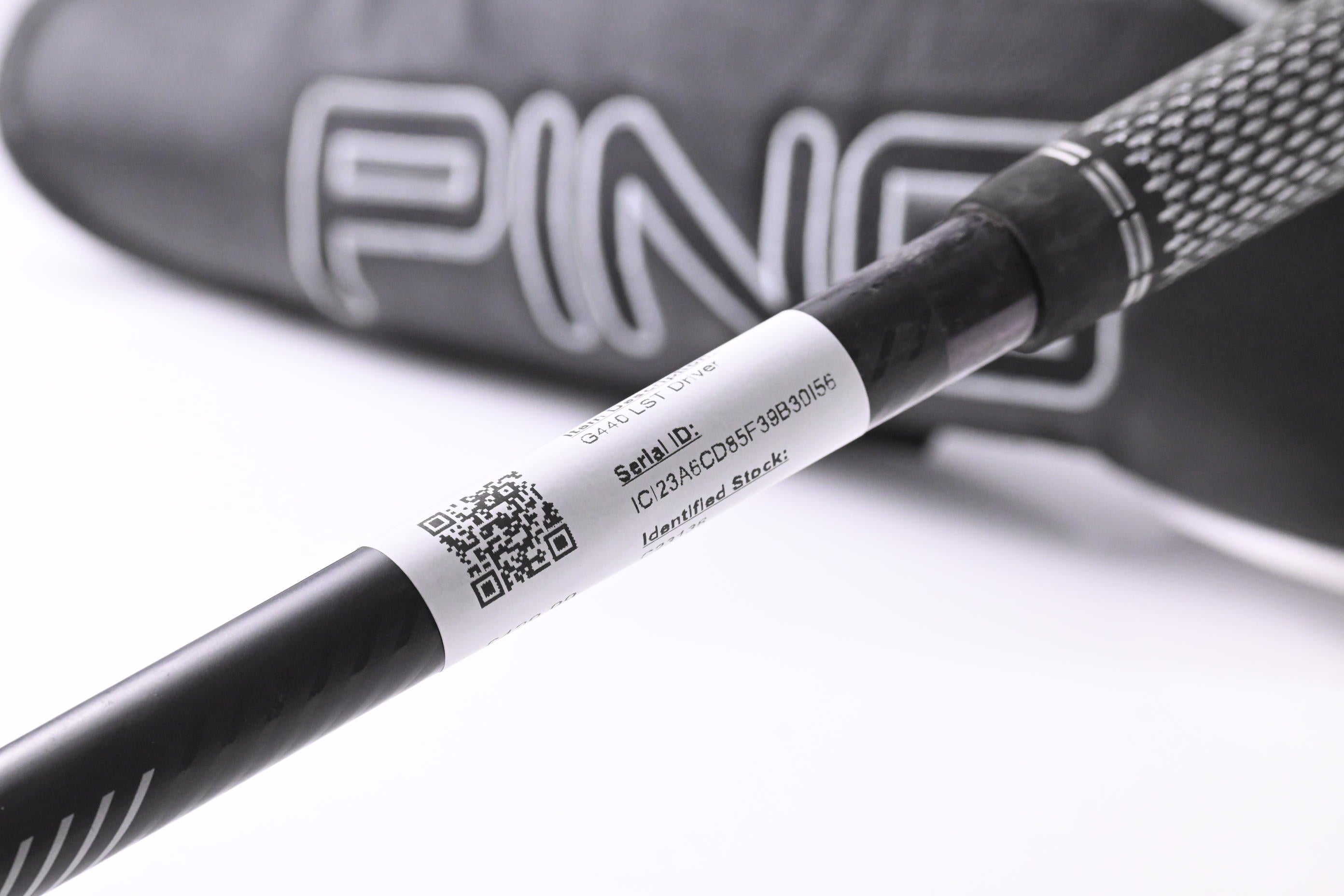 Ping G440 LST Driver / 9 Degree / X-Flex Ping Tour 2.0 Black 65 Shaft