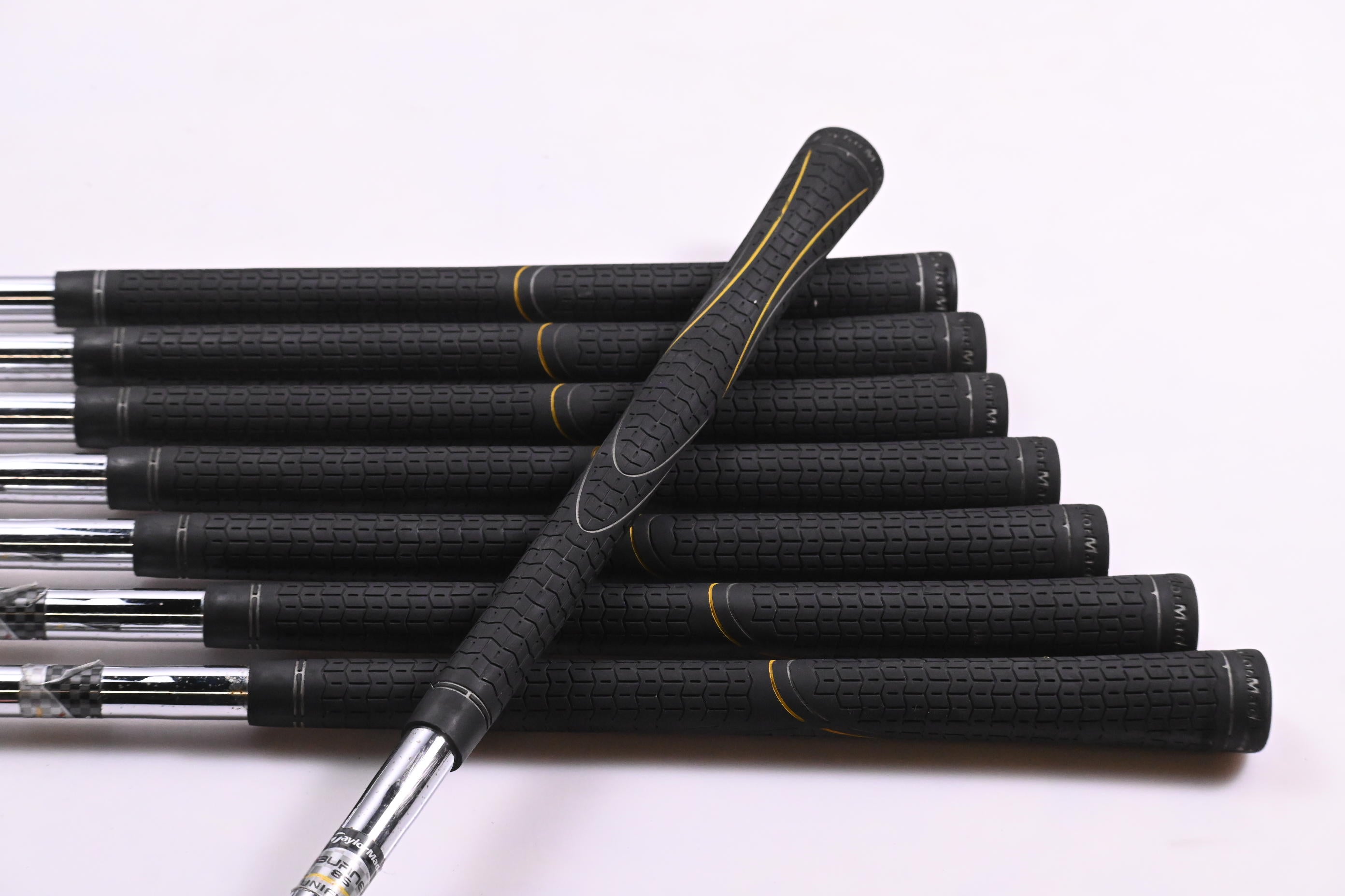 Taylormade Burner Plus Irons / 4-PW+SW / UniFlex Taylormade 85 Shafts