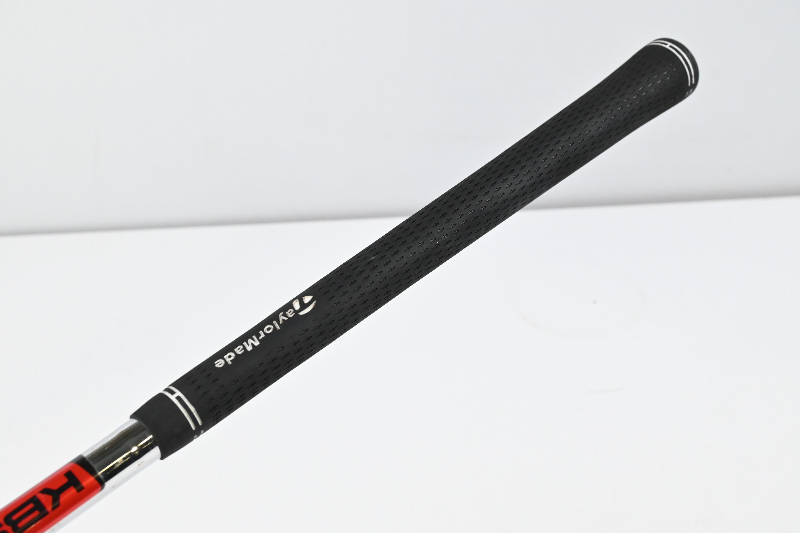 Taylormade Rocketbladez Tour #9 Iron / Stiff Flex KBS Tour Shaft
