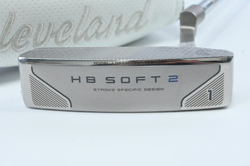 Cleveland HB Soft 2 1 Putter / 34 Inch