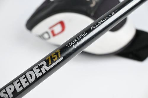 Titleist 910 D3 Driver / 9.5 Degree / Stiff Flex Fujikura Speeder 757 Shaft