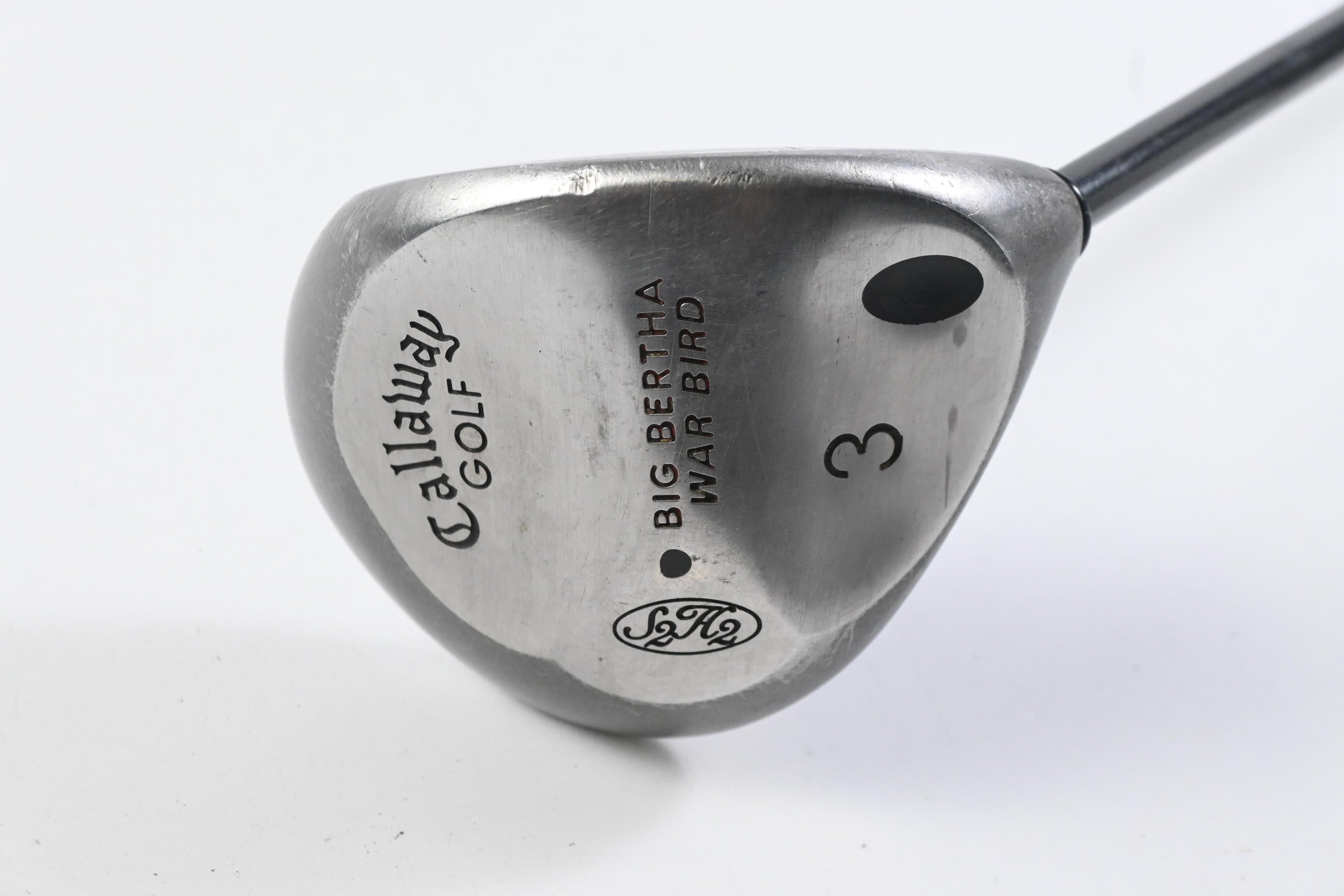 Callaway Big Bertha Warbird #3 Wood / 15.5 Degree / Firm Flex RCH 96 Shaft