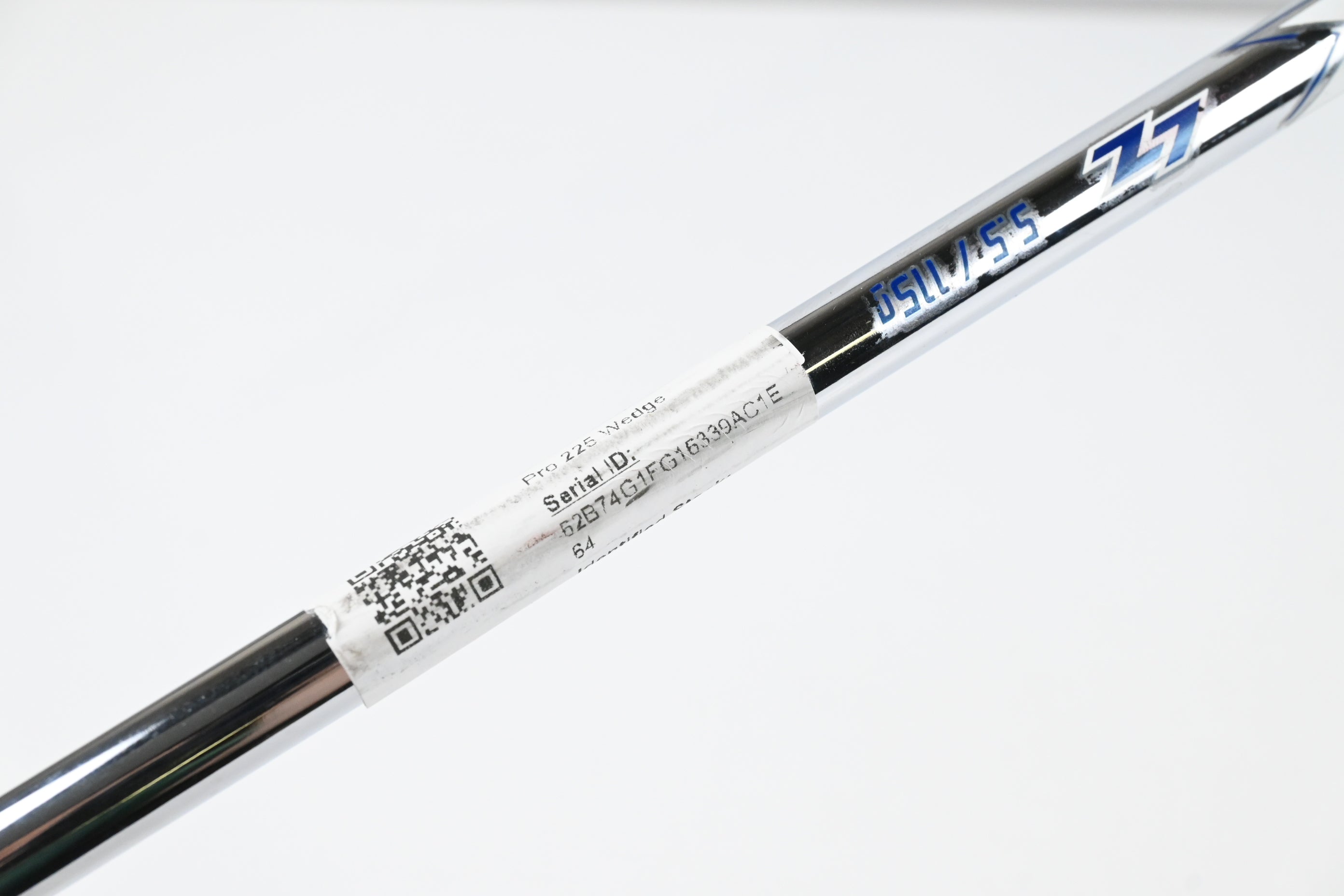 Mizuno Pro 225 Gap Wedge / 49 Degree / Regular Flex Project X LZ 115 Shaft
