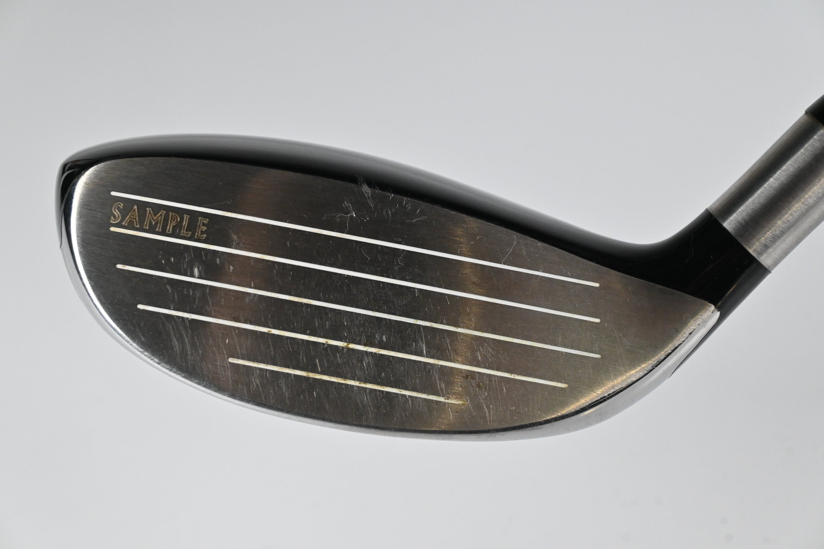 Honma TW727 UT #4 Hybrid / 22 Degree / Stiff Flex ARMRQ 8 54 Shaft