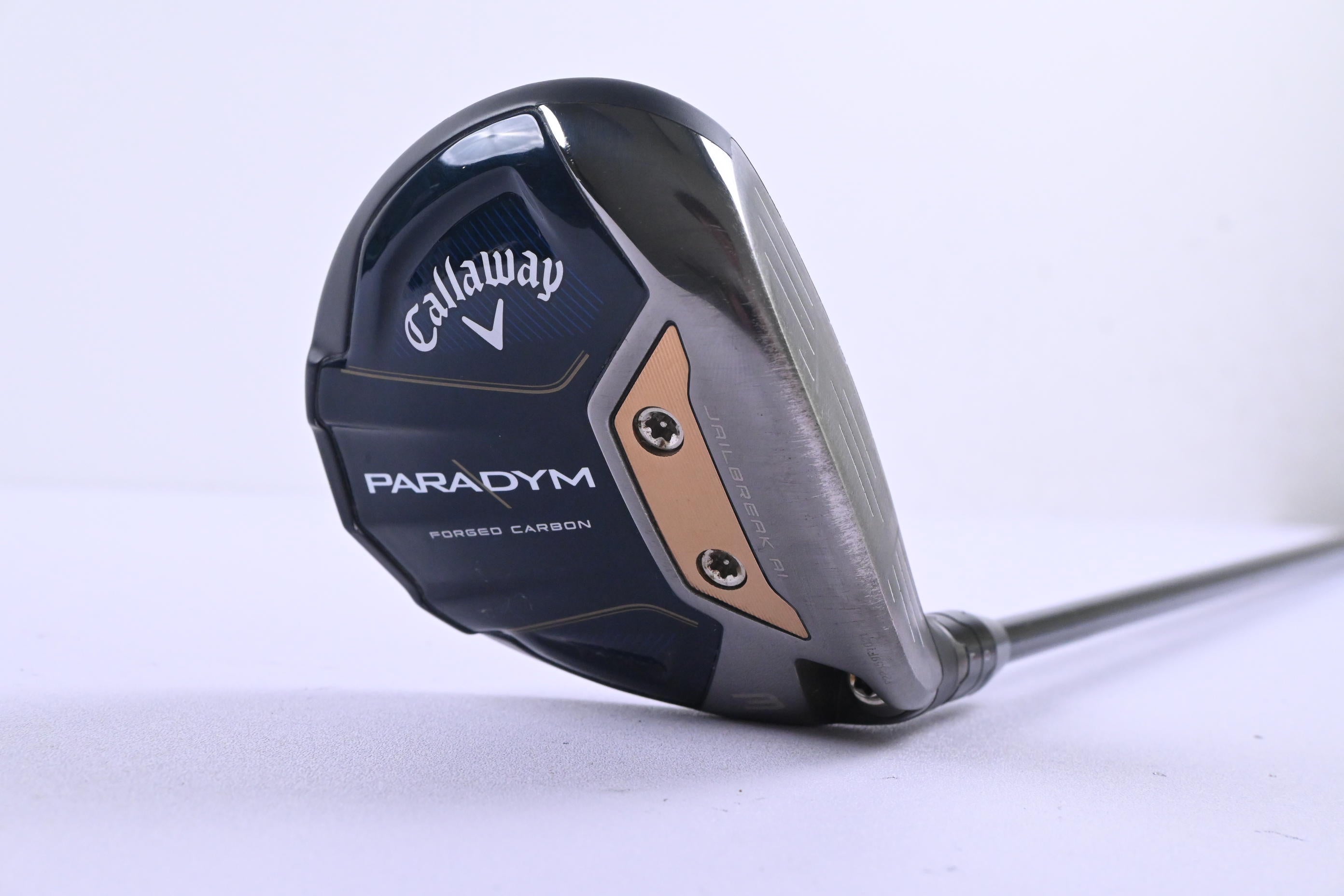 Callaway Paradym #3 Wood / 15 Degree / Stiff Flex Denali Black 70 Shaft