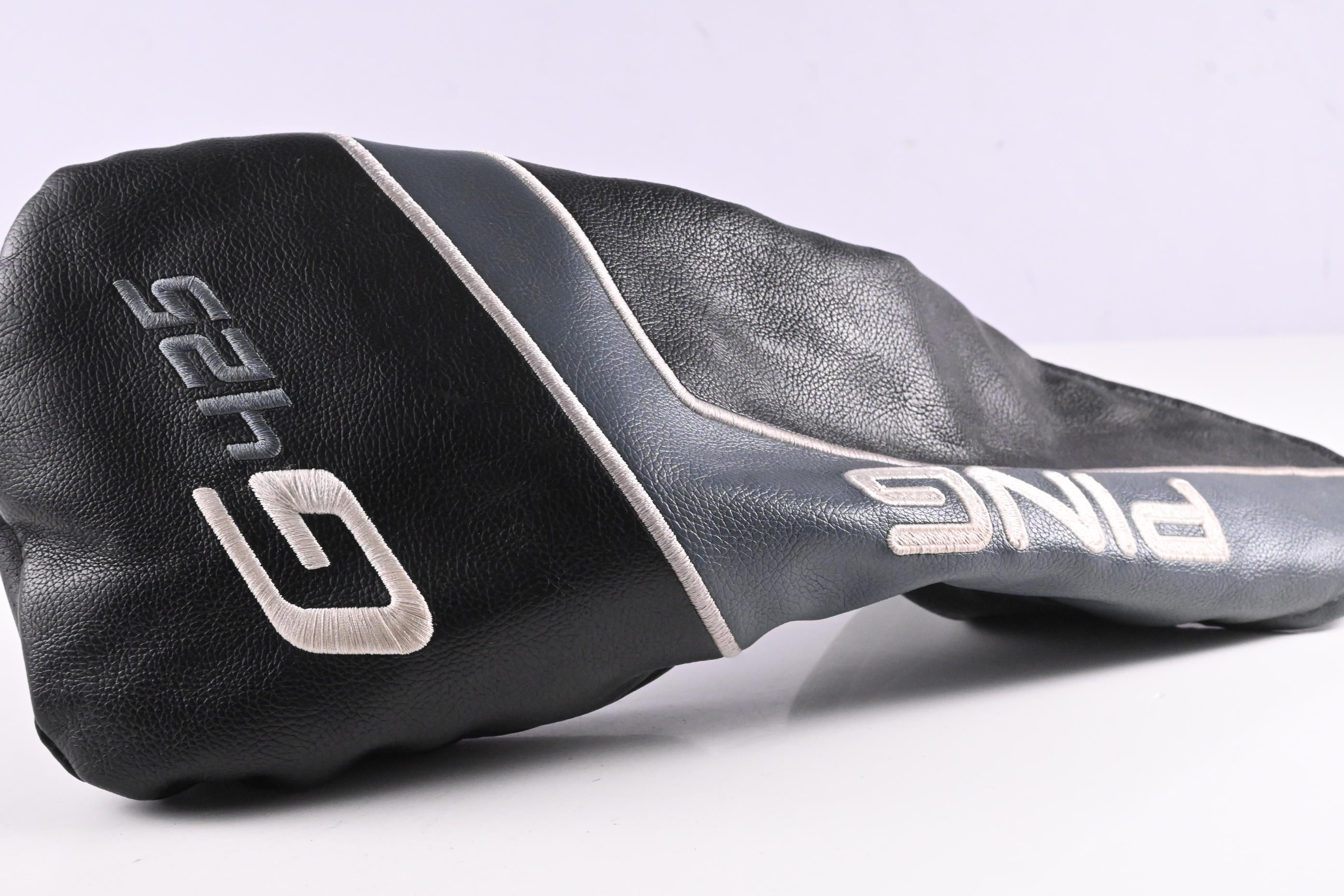 Left Hand Ping G425 Max Driver / 9 Degree / Stiff Flex Ping Alta CB Slate 55 Shaft