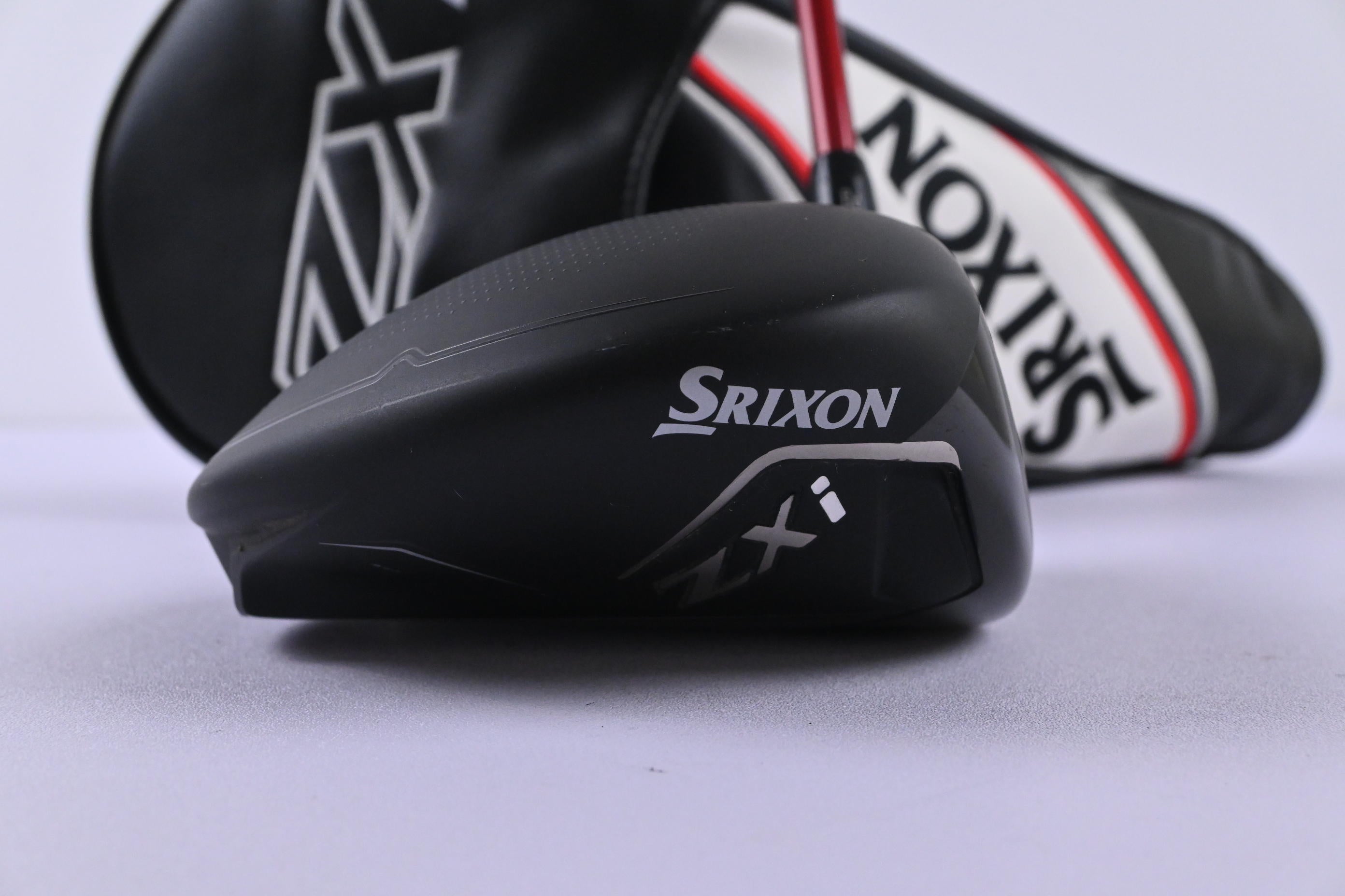 Srixon ZXi LS Driver / 9 Degree / Senior Flex Project X Denali Red 50 Shaft