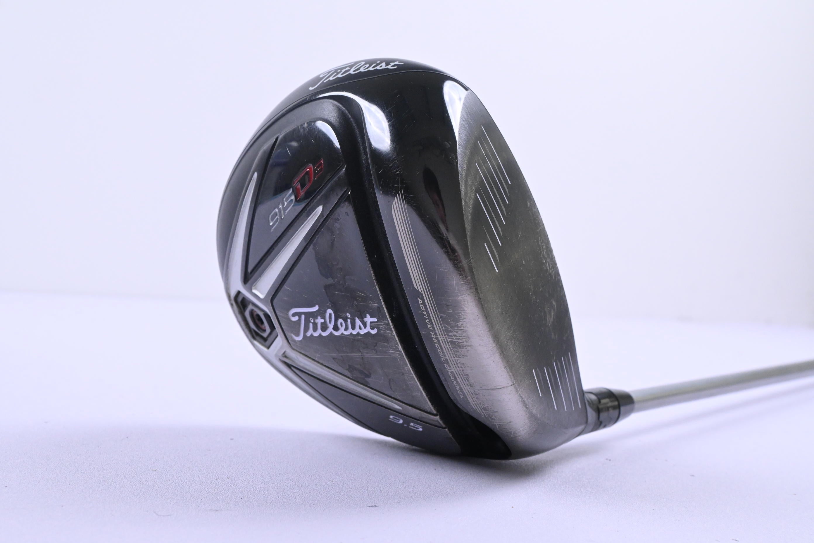 Titleist 915 D3 Driver / 9.5 Degree / Stiff Flex Diamana S+ 60 Shaft