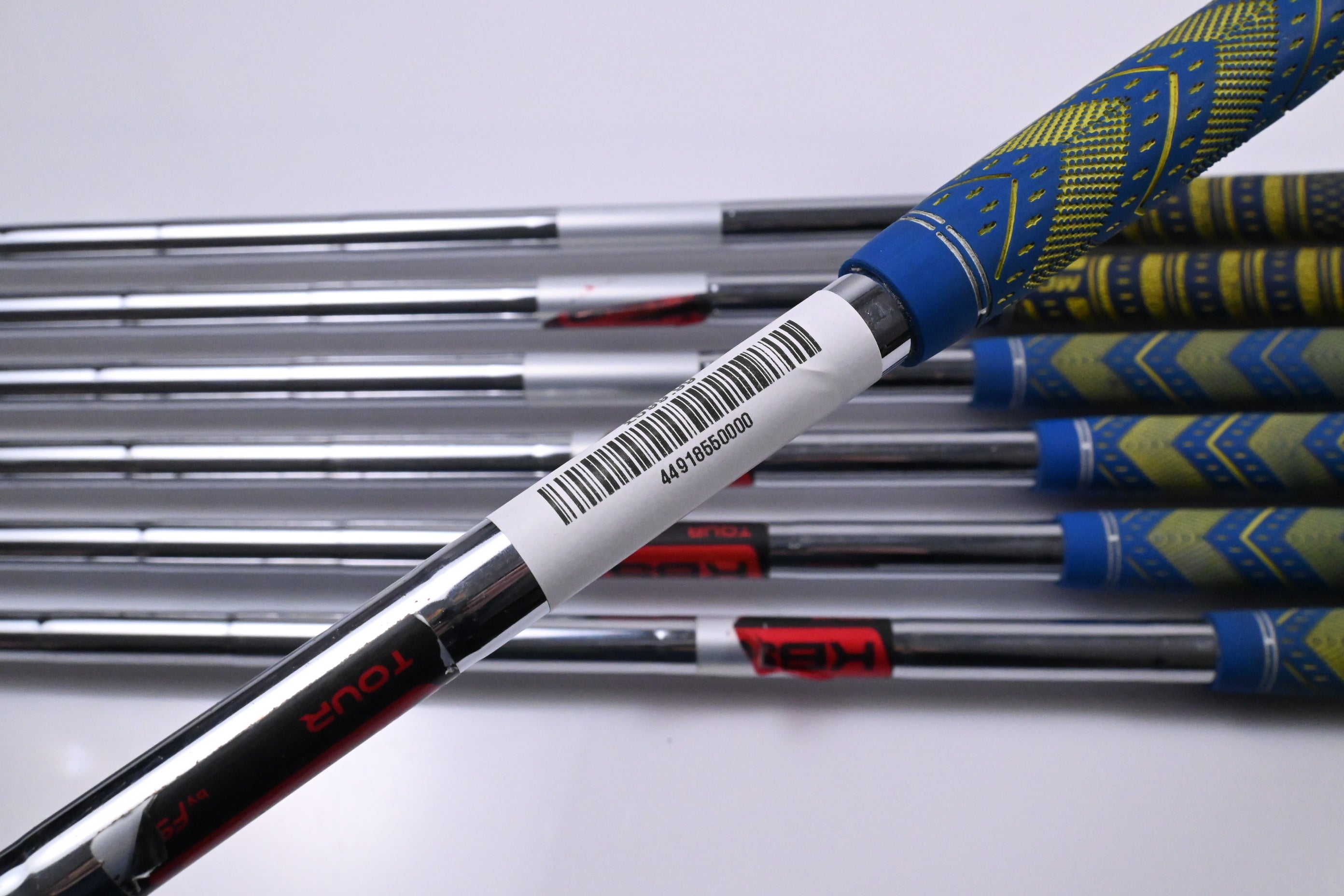 Titleist T200 2021 Irons / 5-PW+48° / Regular Flex KBS Tour Shafts