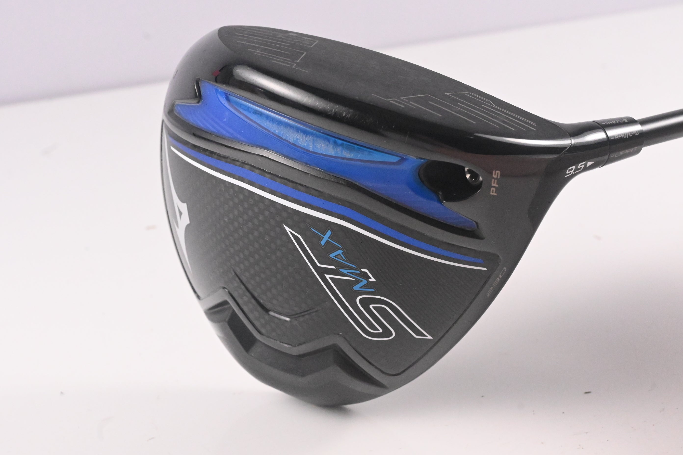 Ladies Mizuno ST-Max 230 Driver / 9.5 Degree / Ladies Flex UST Helium 4 / Demo