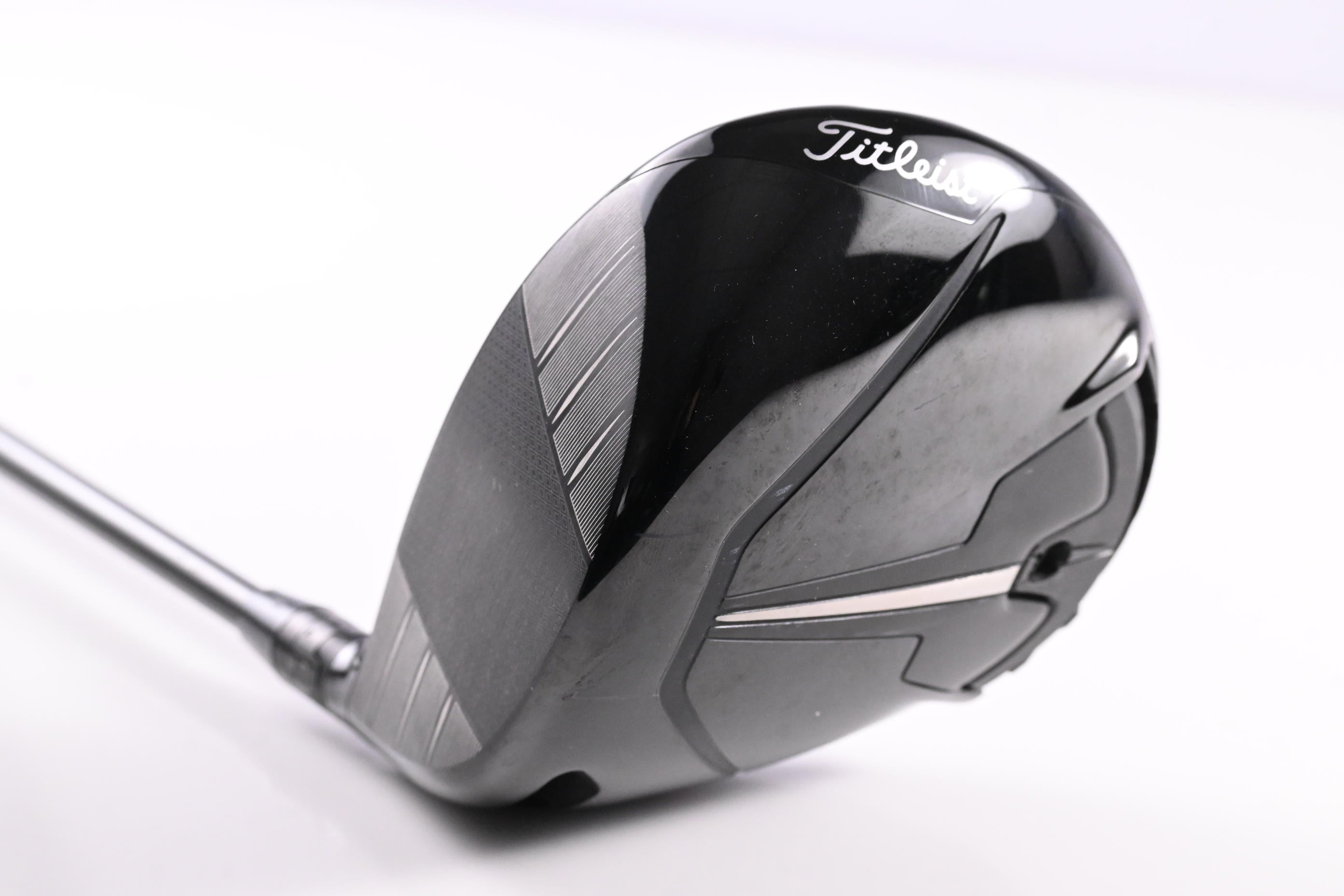 Left Hand Titleist TSR3 Driver / 10 Degree / Regular Flex Tensei AV Blue 55