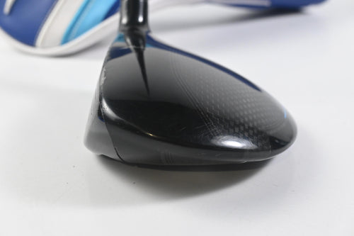 Left Hand Mizuno ST-Max 230 #3 Wood / 15 Degree / Stiff Flex Kaili Blue 60