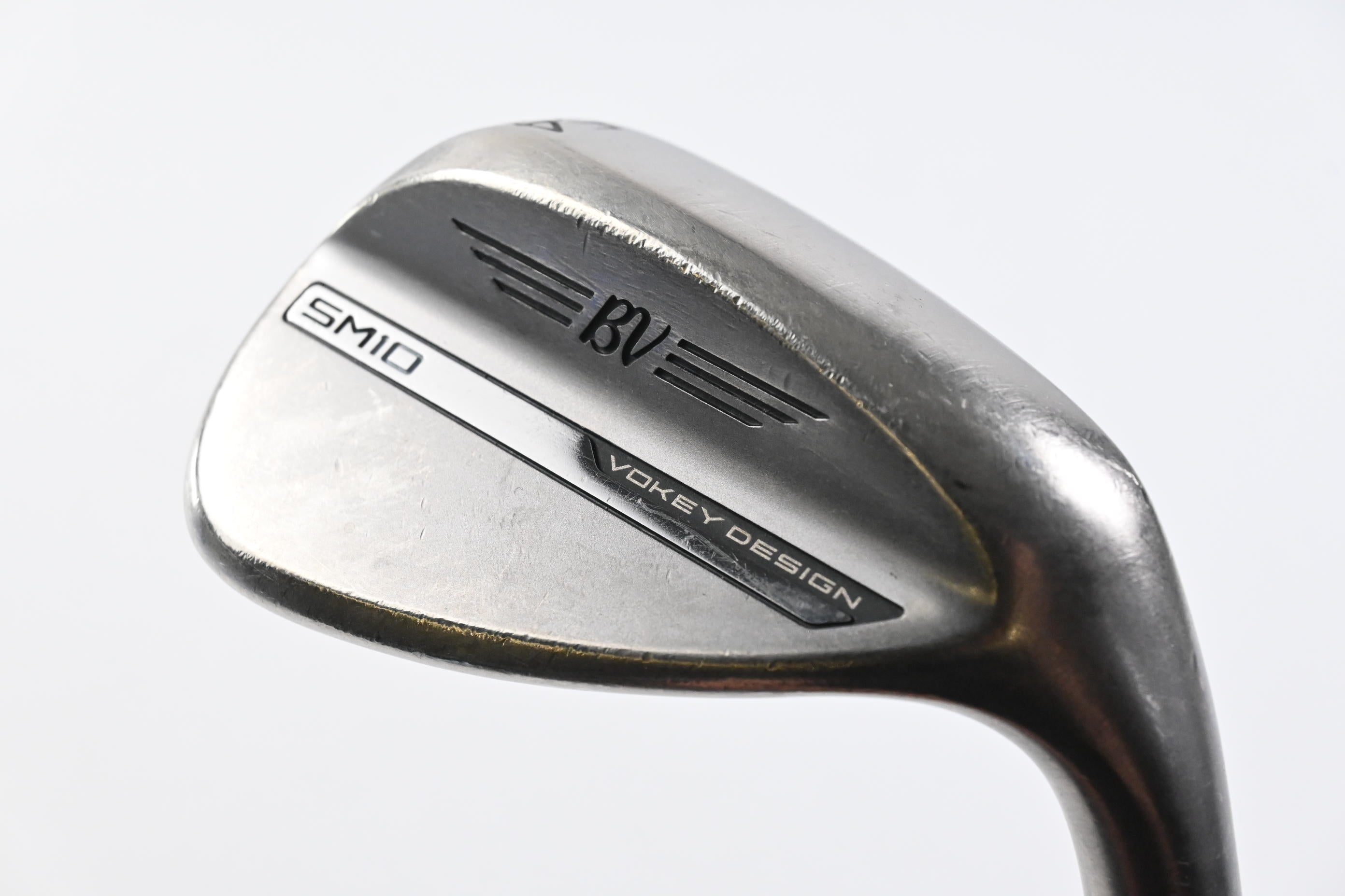 Titleist Vokey SM10 Sand Wedge / 54 Degree / Regular Flex N.S.Pro Modus3 Tour