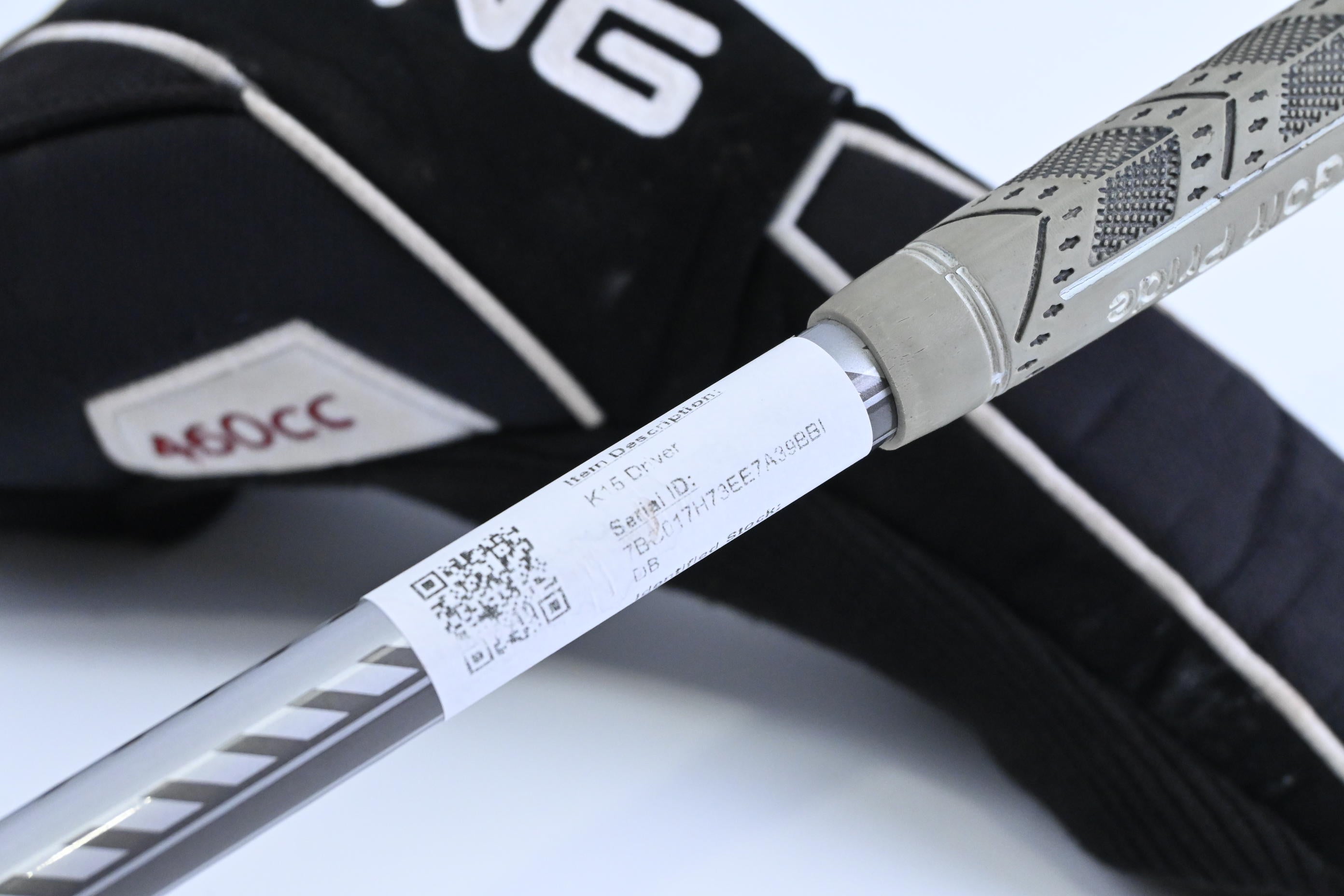 Ping K15 Driver / 12 Degree / Regular Flex Ping TFC 149 Shaft