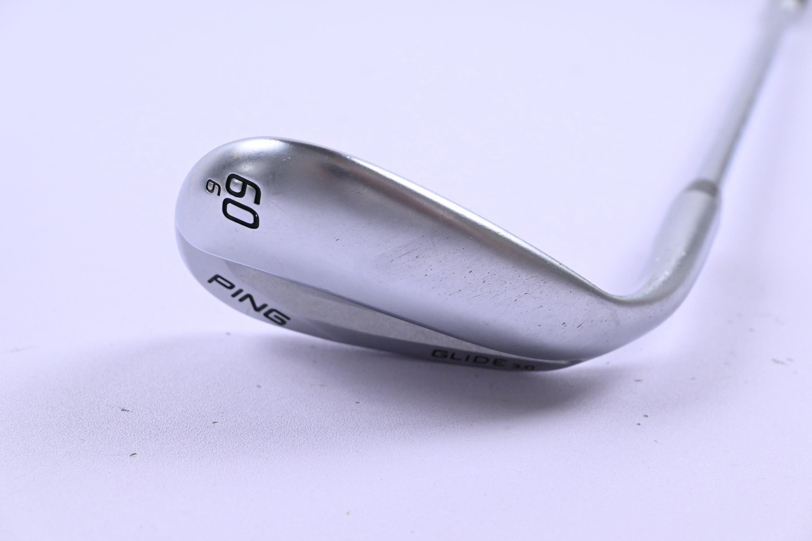 Ping Glide 3.0 Lob Wedge / 60 Degree / Black Dot / Wedge Flex Ping Z-Z115 Shaft