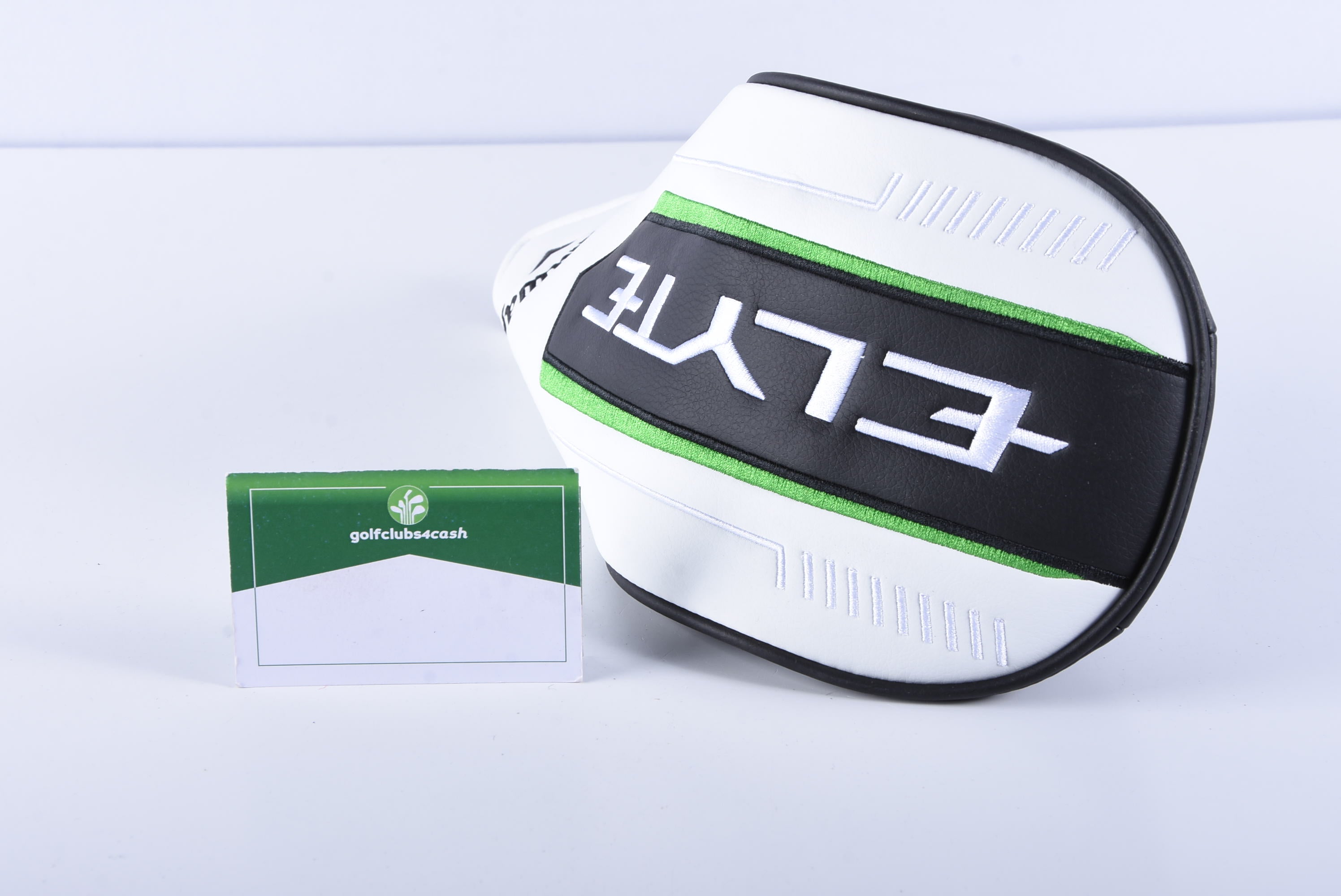 Callaway Elyte X Driver / 12 Degree / Senior Flex Cypher 2.0 40 Shaft