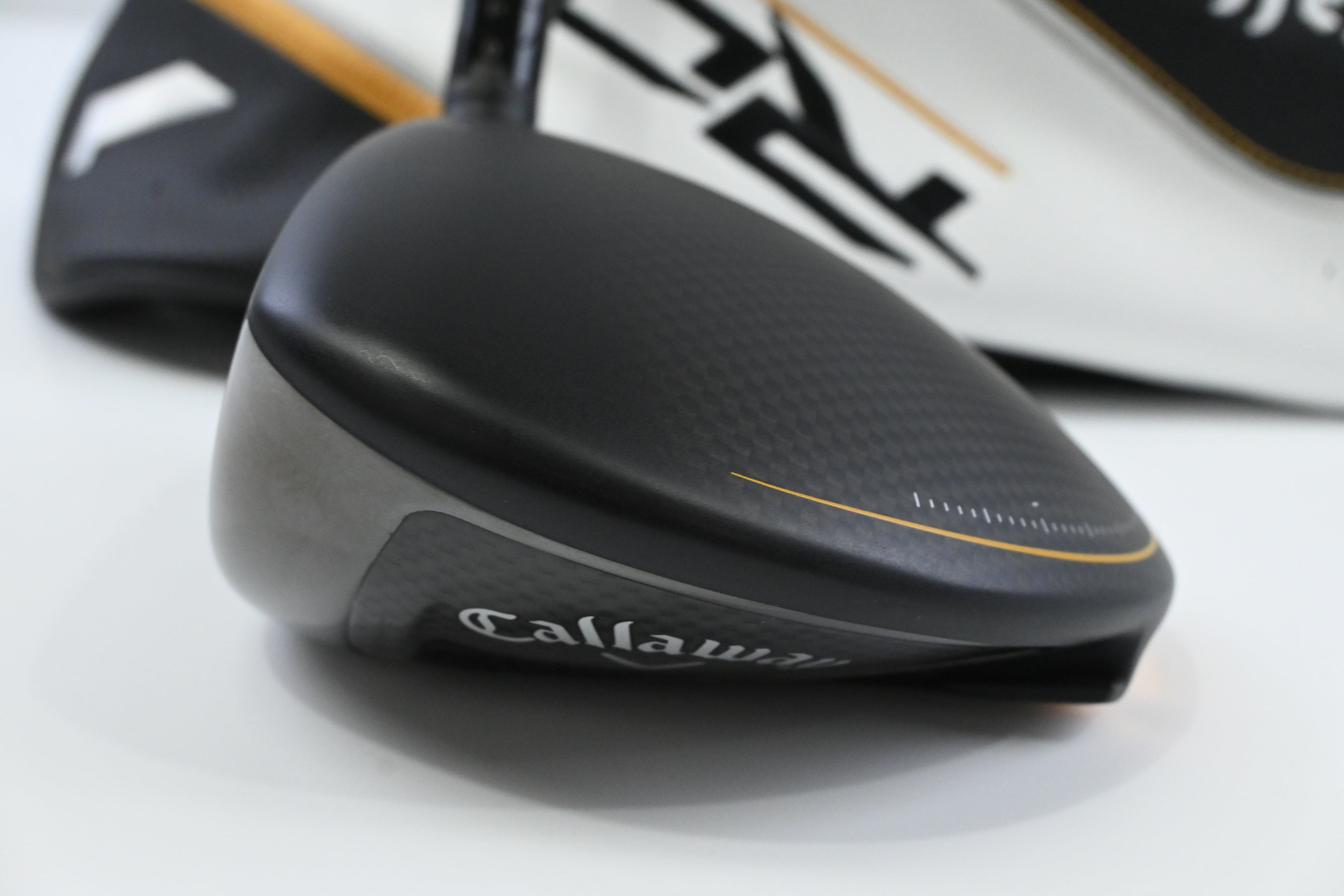 Left Hand Callaway Rogue ST MAX LS Driver / 10.5 Degree / Senior Flex Evenflow