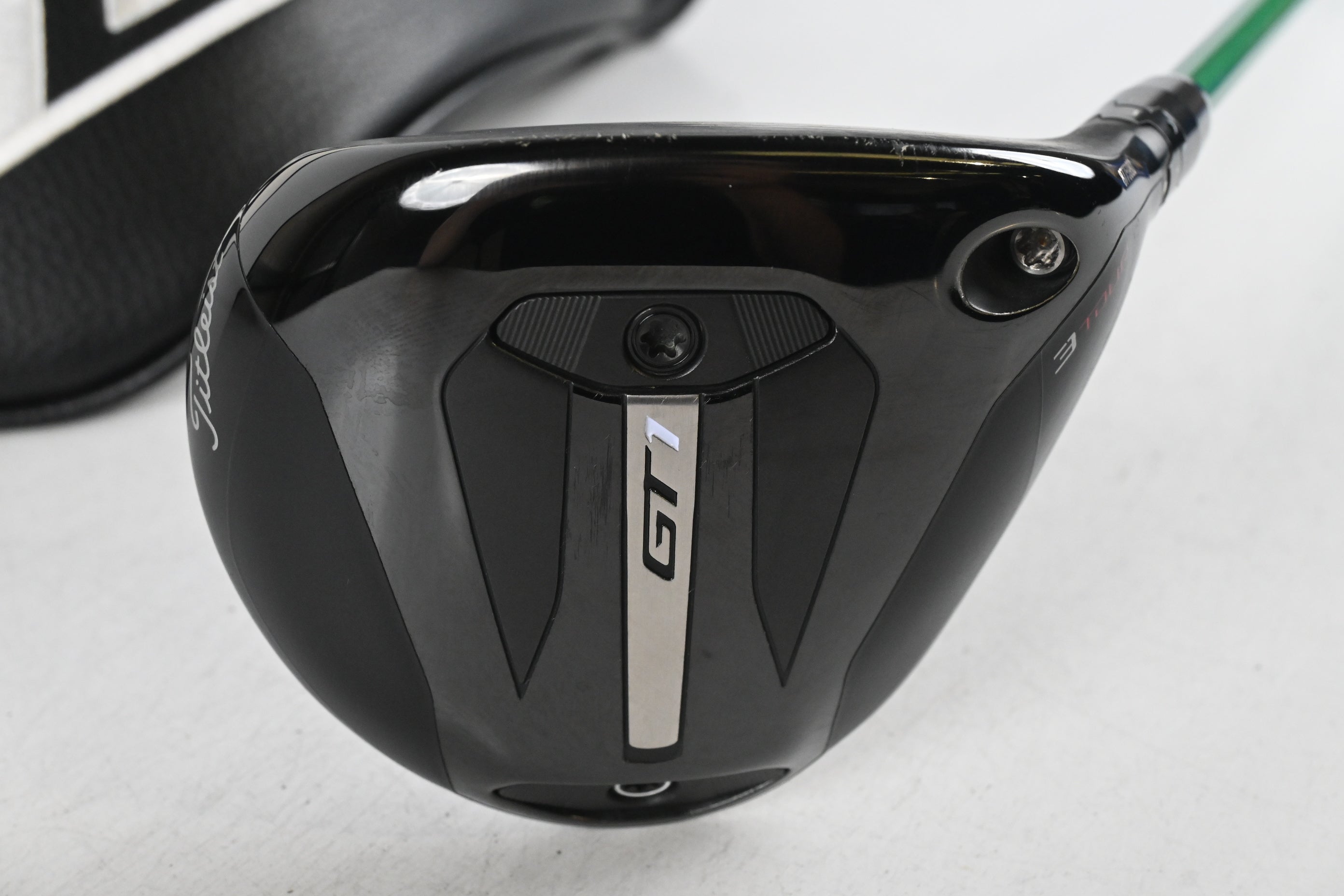 Titleist GT1 3Tour #3 Wood / 14.5 Degree / X-Flex Accra GX 200 Shaft