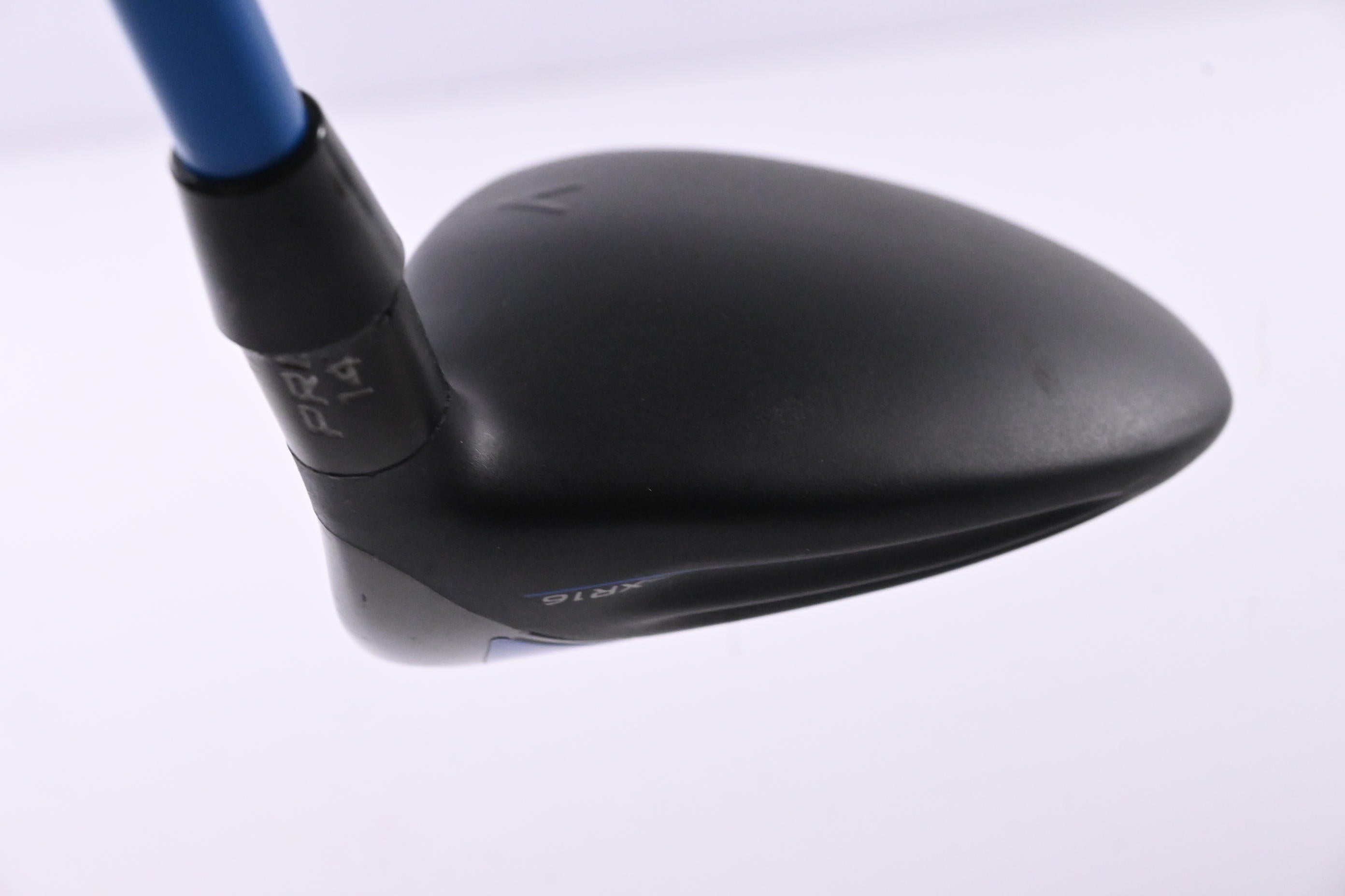 Callaway XR16 Pro #3 Wood / 14 Degree / Regular Flex Accra FX 2.0 150 Shaft