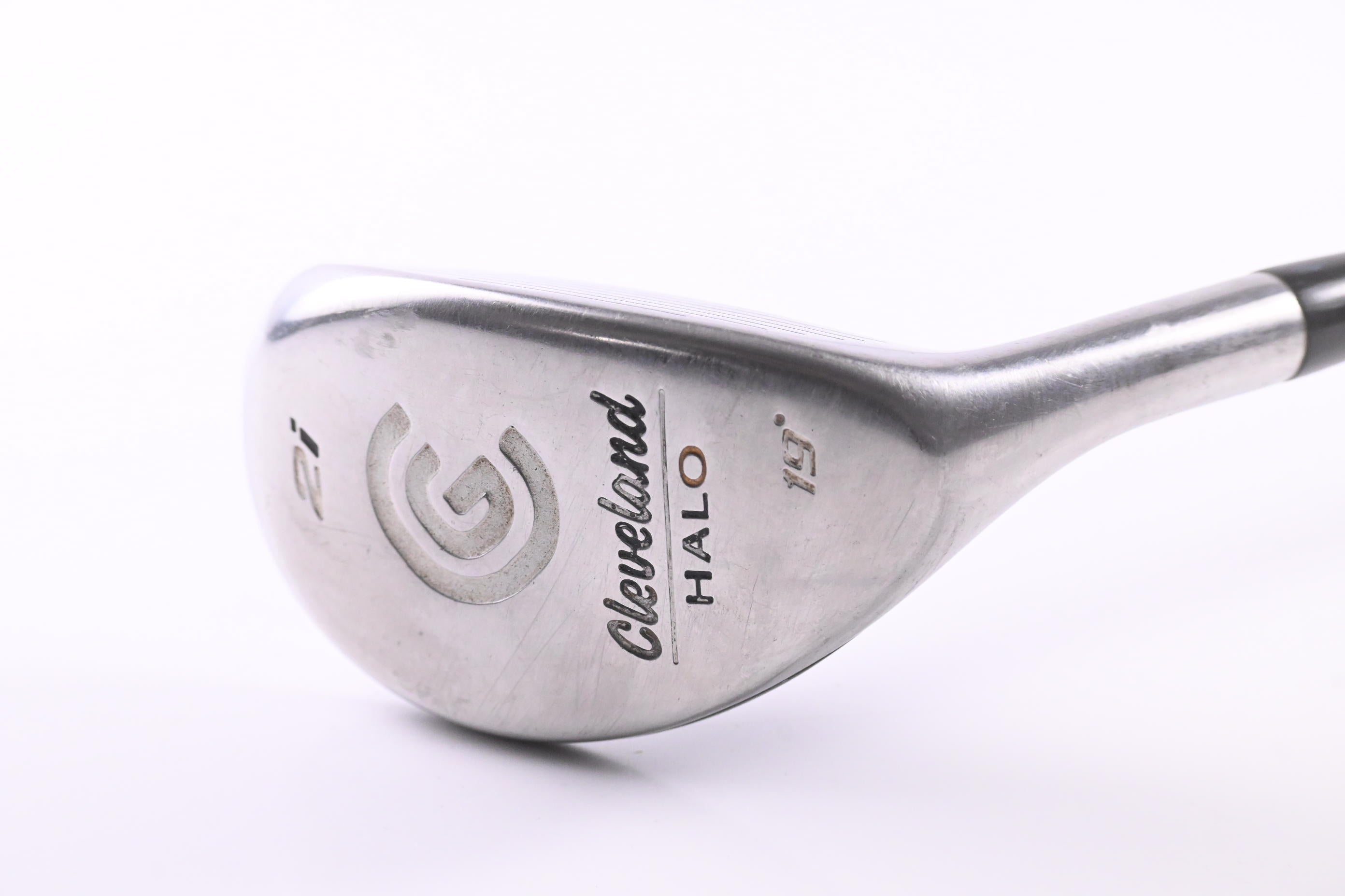 Cleveland Halo #2 Hybrid / 19 Degree / Regular Flex Cleveland Halo Shaft