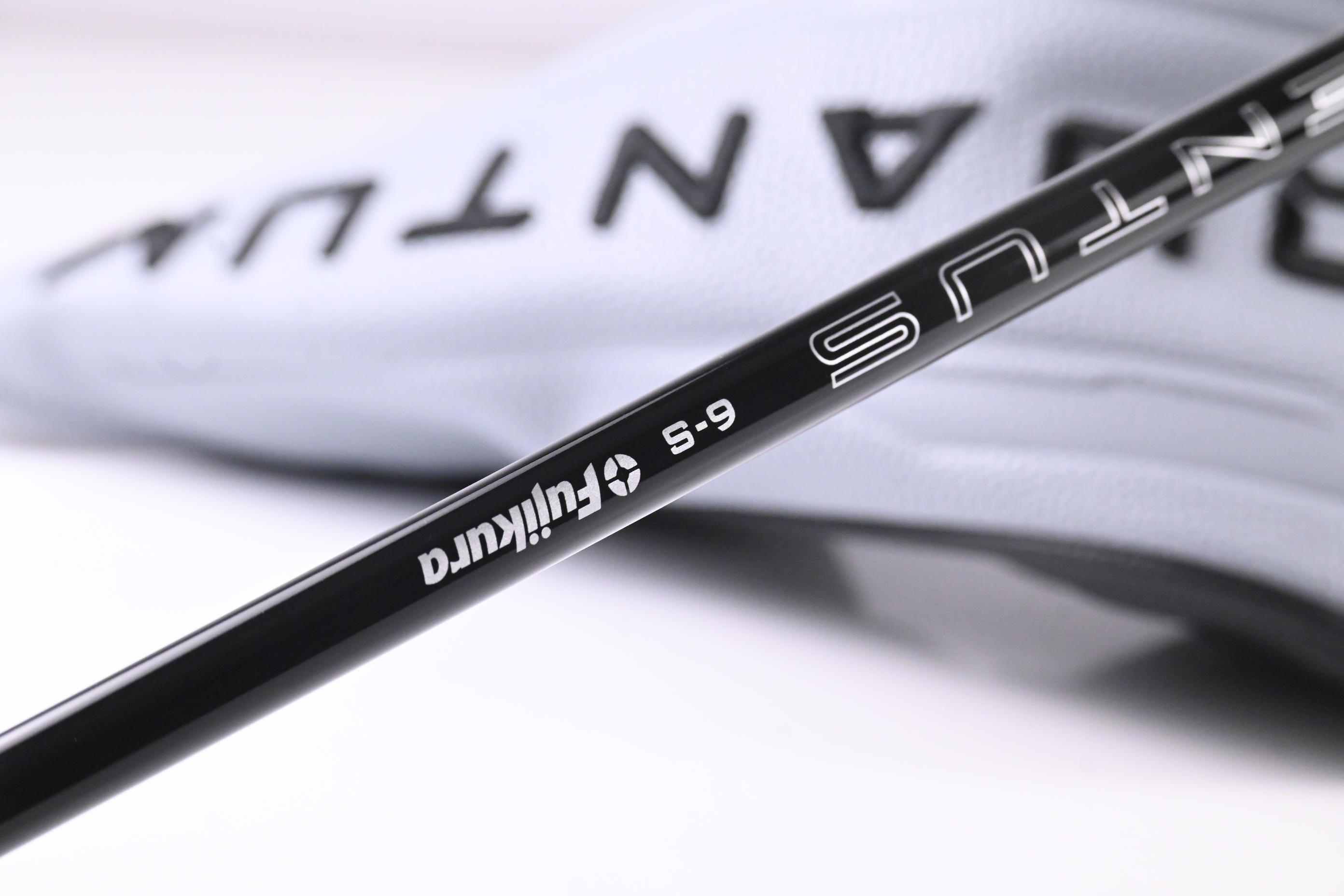 Callaway Quantum Triple Diamond Driver / 9 Degree / Stiff Flex Ventus Black 6 Shaft