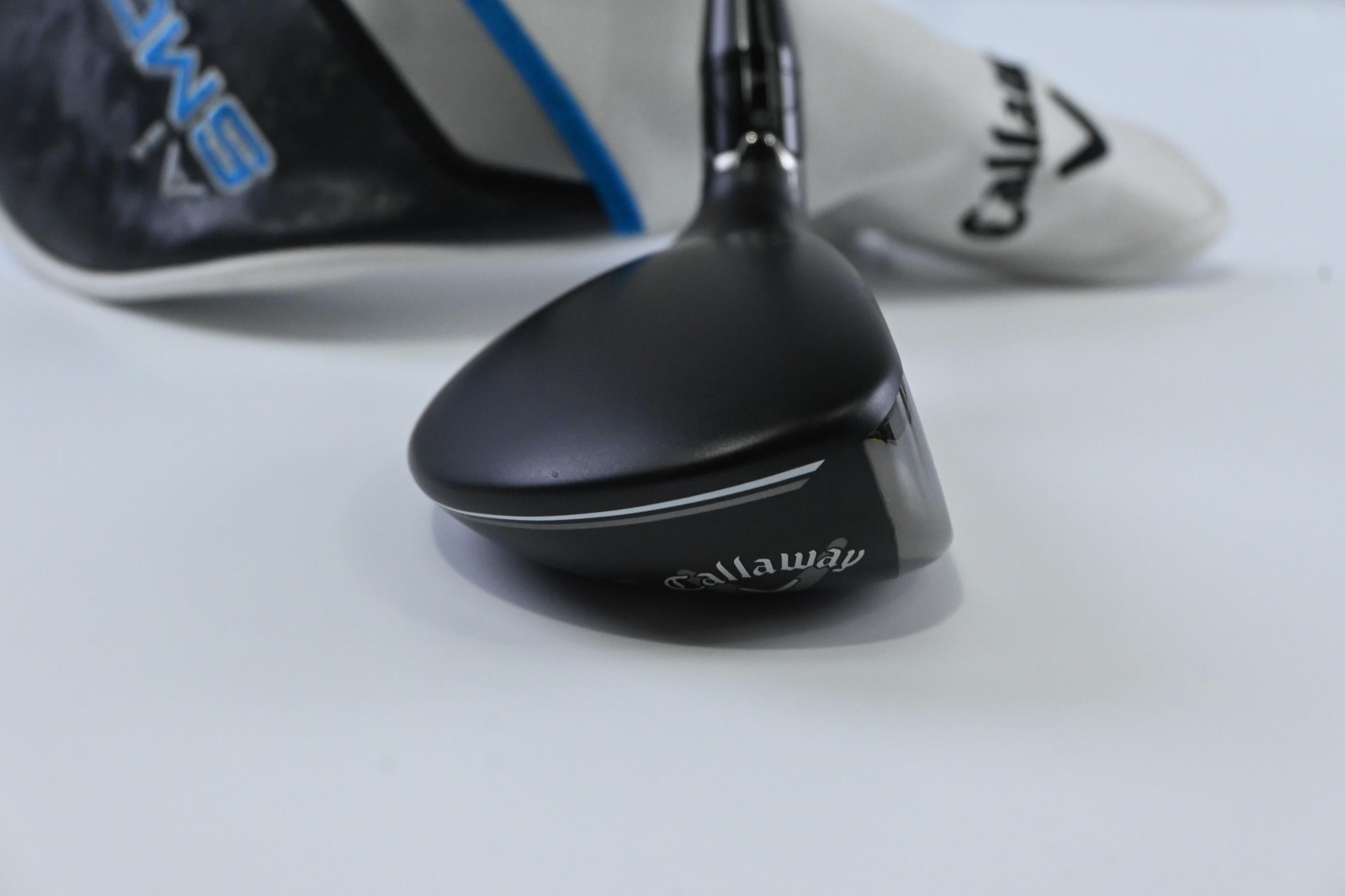 Callaway Paradym Ai Smoke #4 Hybrid / 21 Degree / Stiff Flex Project X Cypher 70