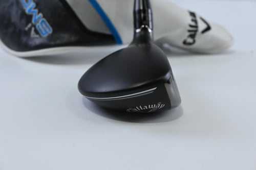 Callaway Paradym Ai Smoke #4 Hybrid / 21 Degree / Stiff Flex Project X Cypher 70