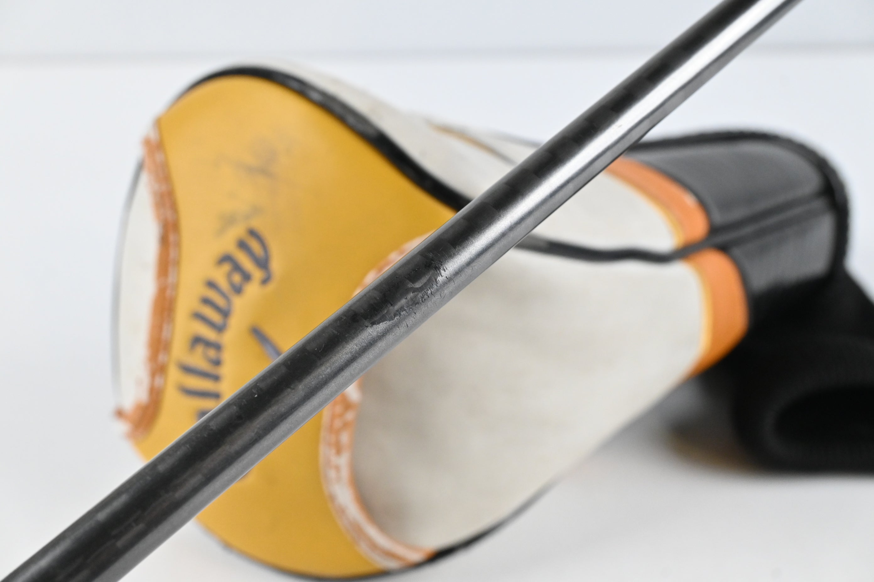 Callaway X2 Hot Pro Driver / 8.5 Degree / X-Flex Aldila Rogue M.AX 75 Shaft