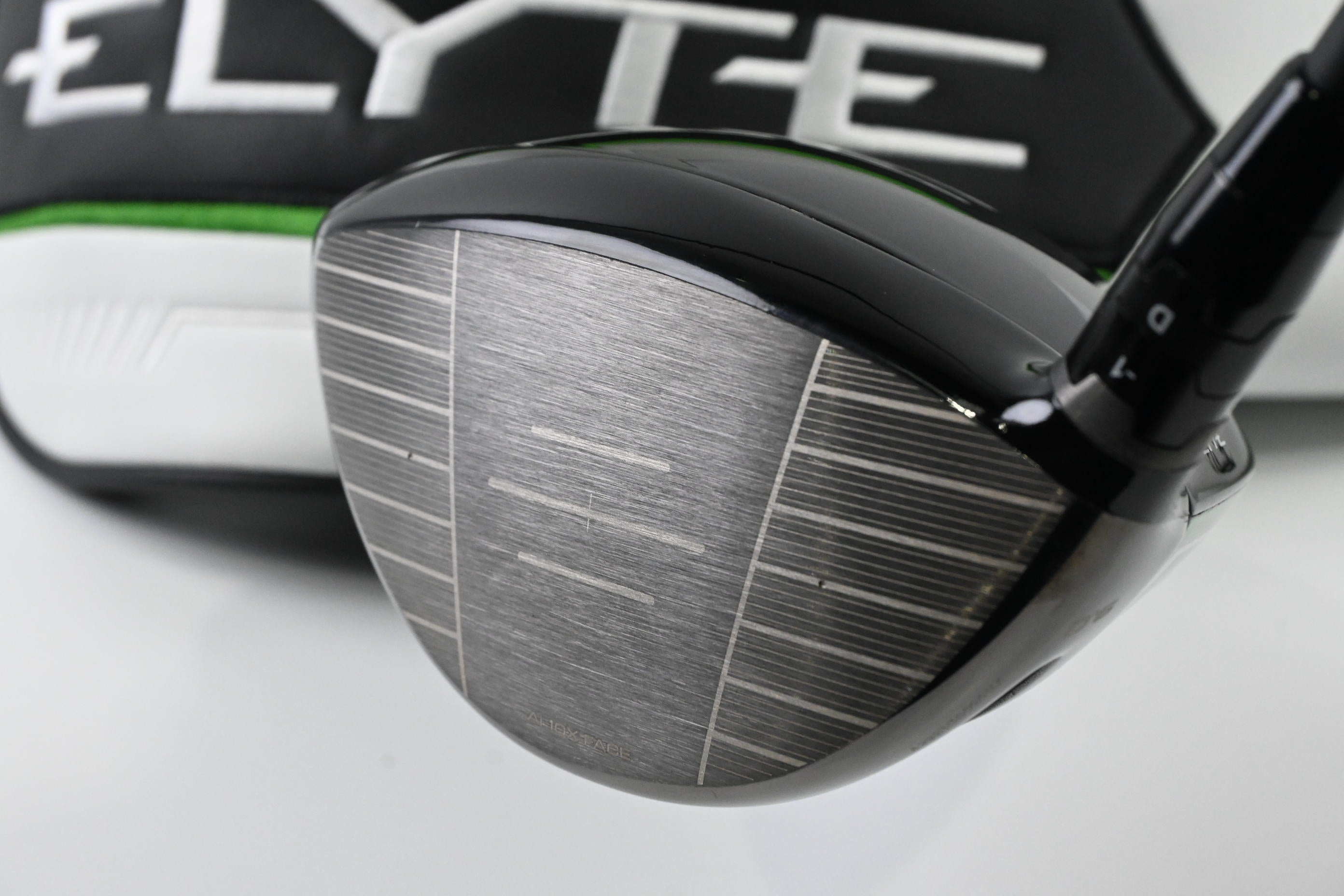 Callaway Elyte Triple Diamond Driver / 9 Degree / X-Flex Tensei 1K Black 65