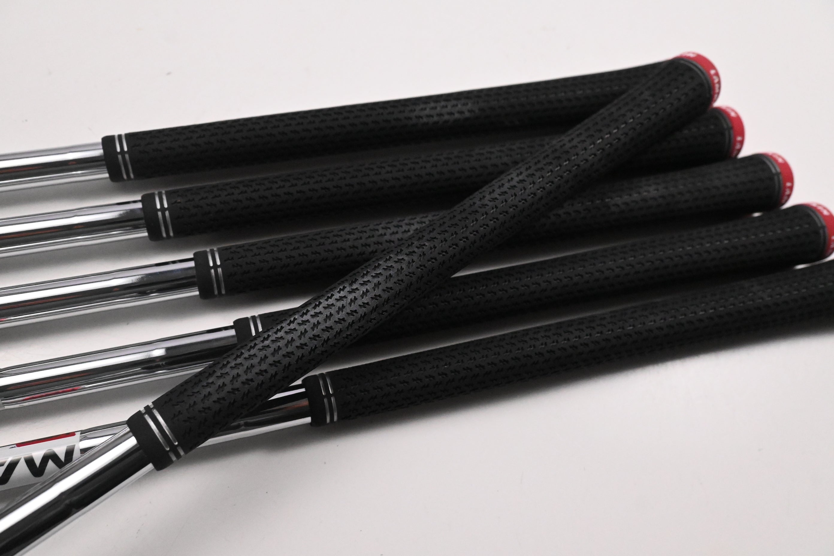 Wilson Staff DYNAPWR Irons / 5-PW / Regular Flex KBS Max Ultralite Shafts